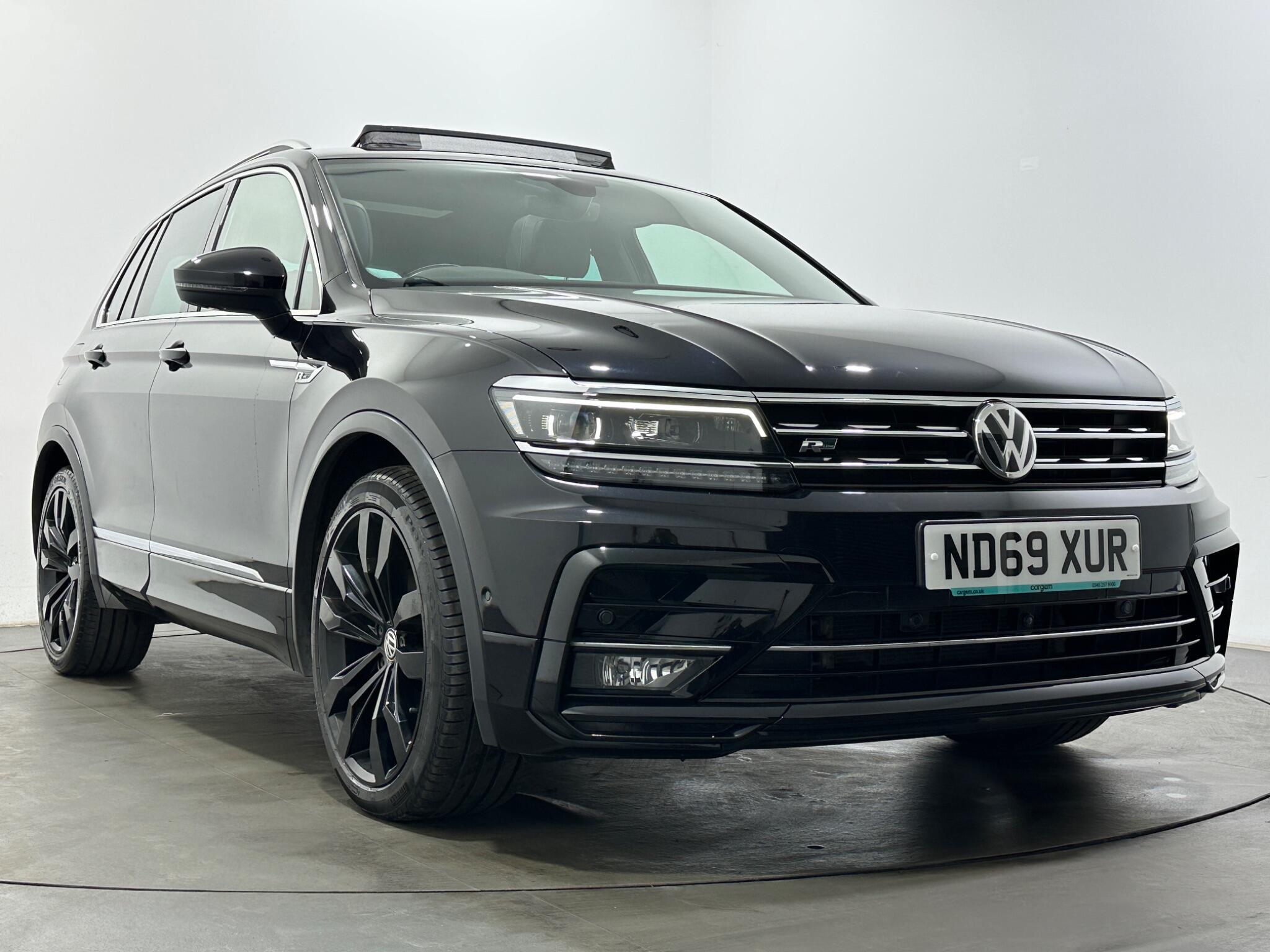 Volkswagen Tiguan view 53