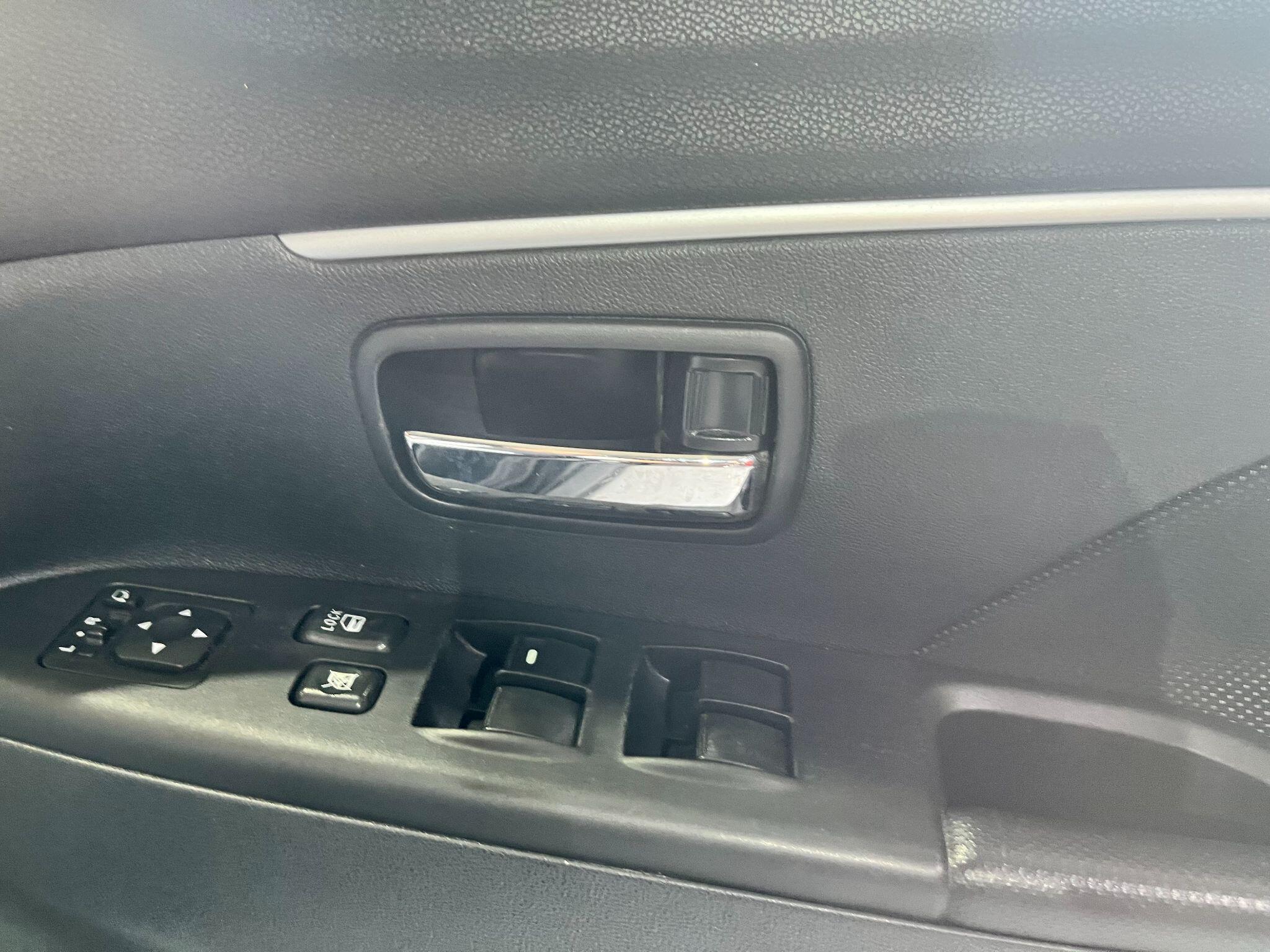 Mitsubishi Asx view 19