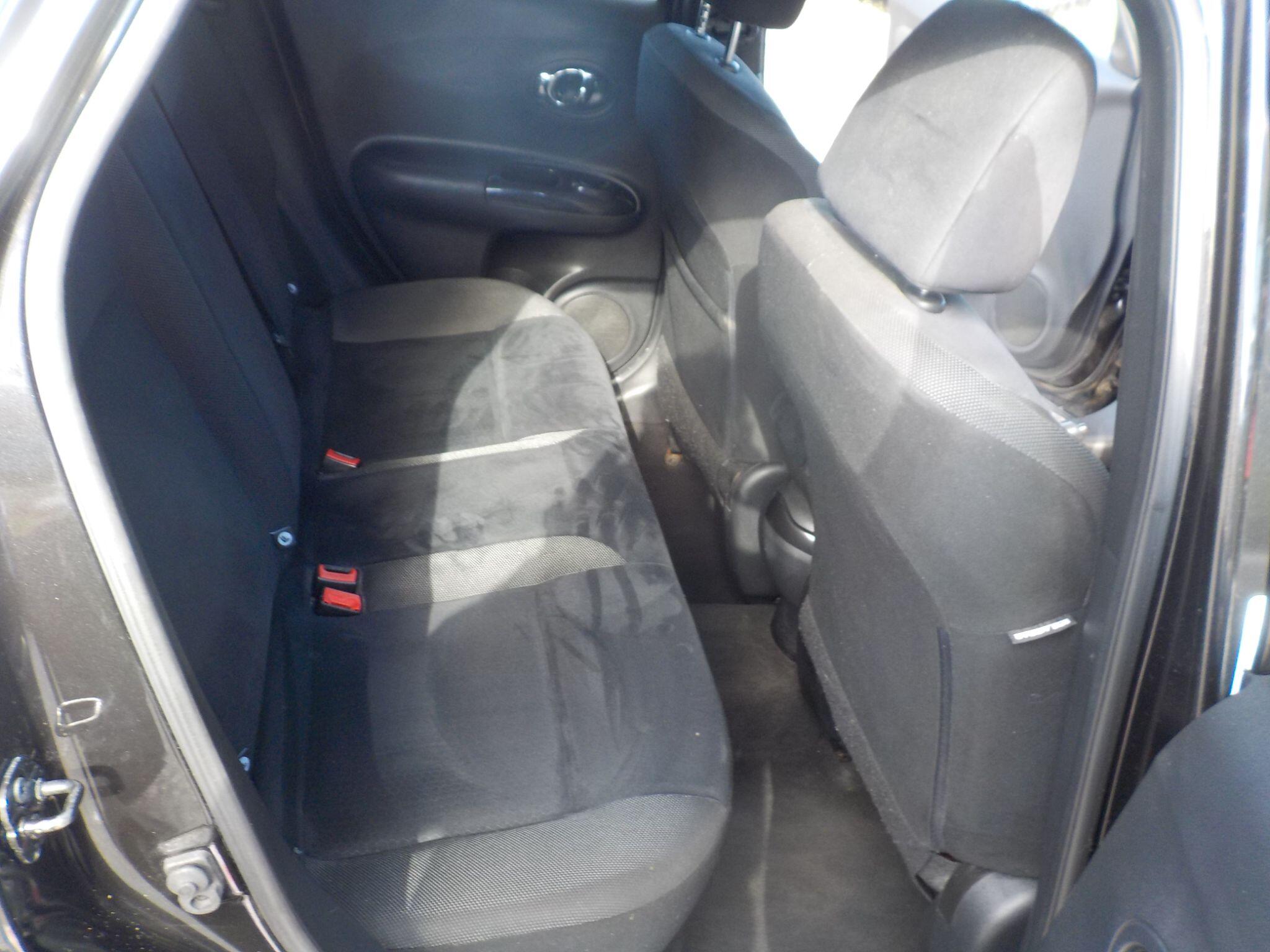 Nissan Juke 1.5 dCi 8v Acenta Premium Euro 5 (s/s) 5dr