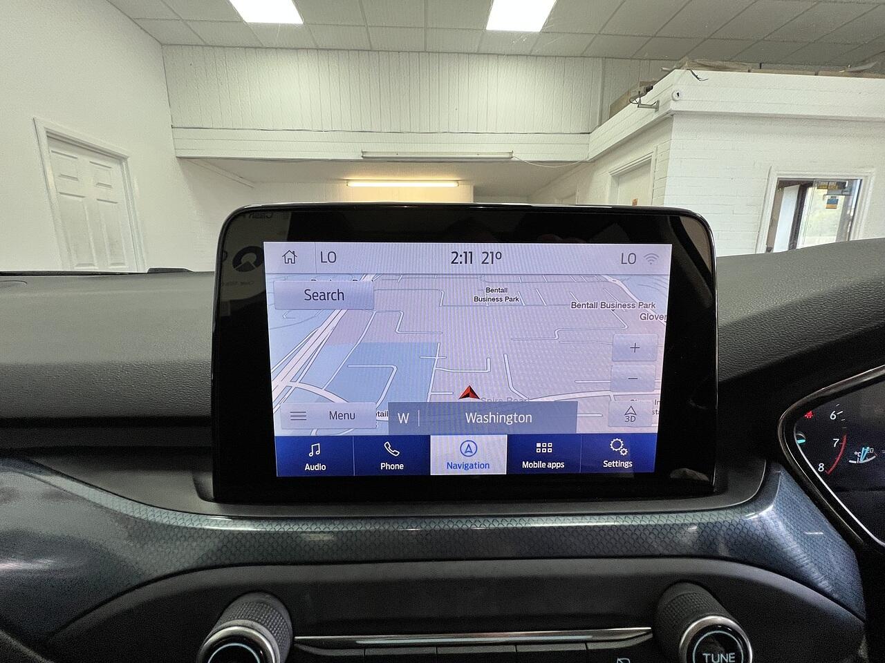 Ford Focus view 11