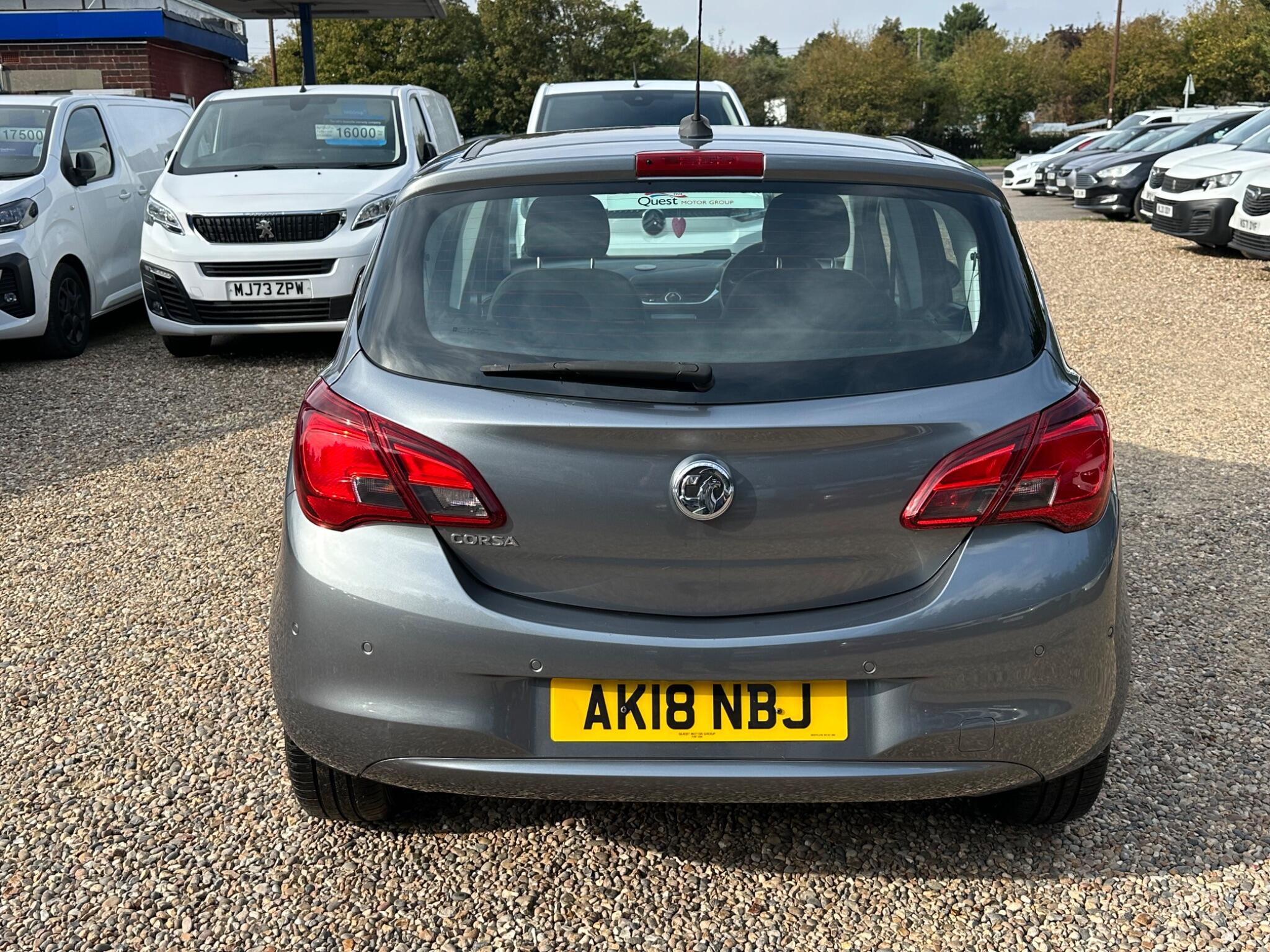 Vauxhall Corsa view 3