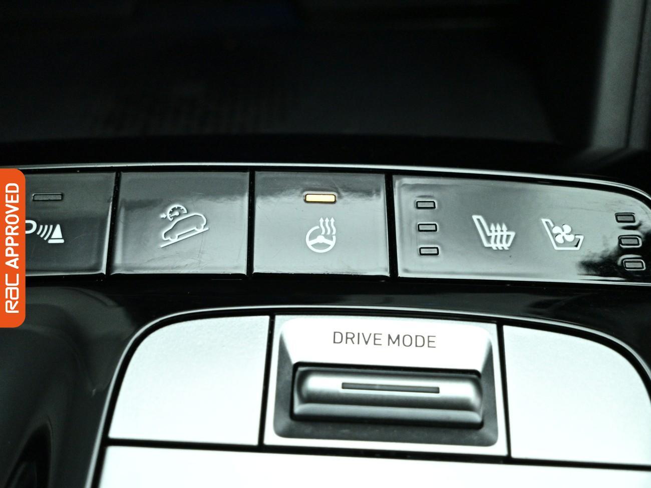 Hyundai Tucson view 23