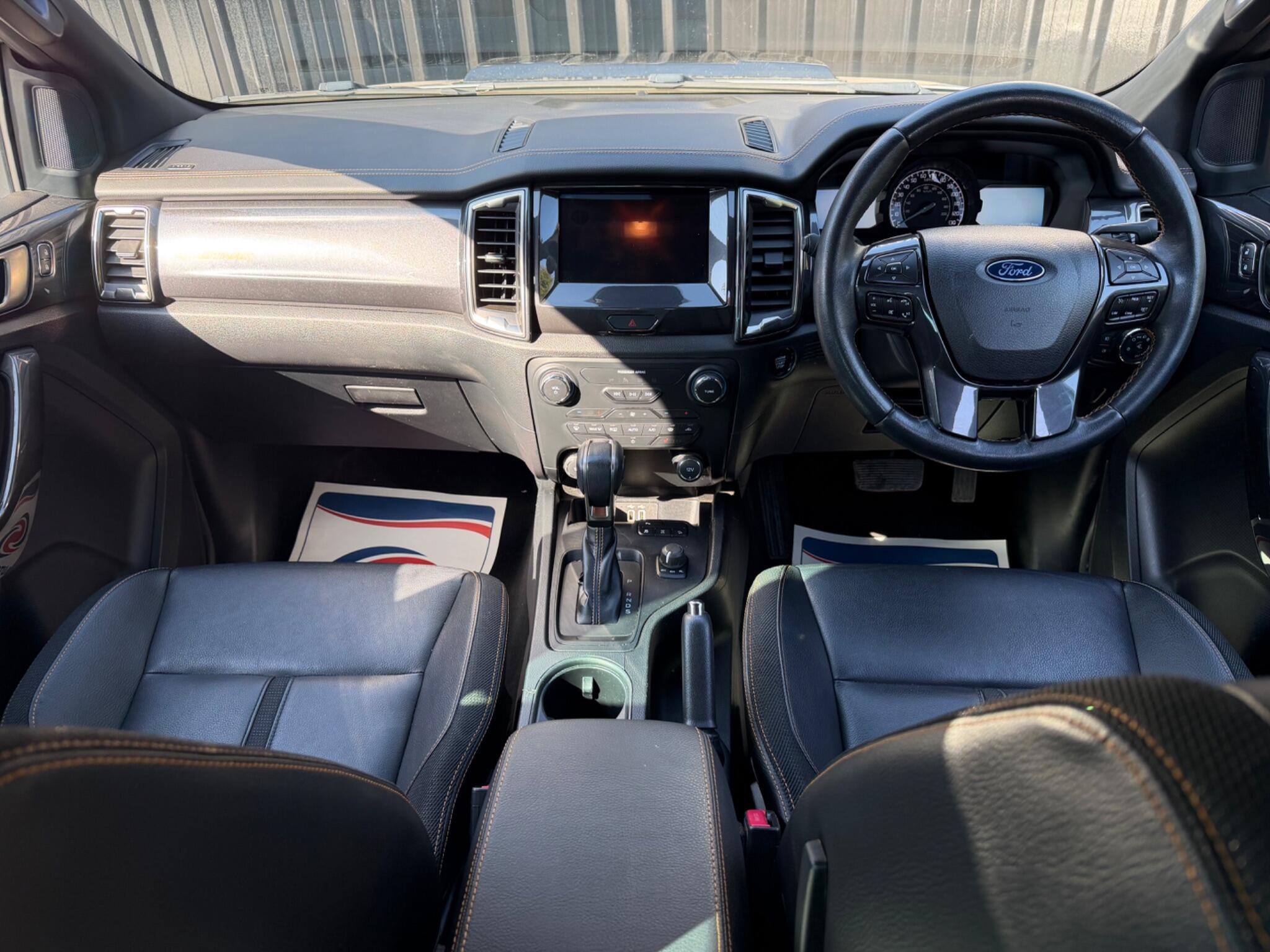 Ford Ranger view 42