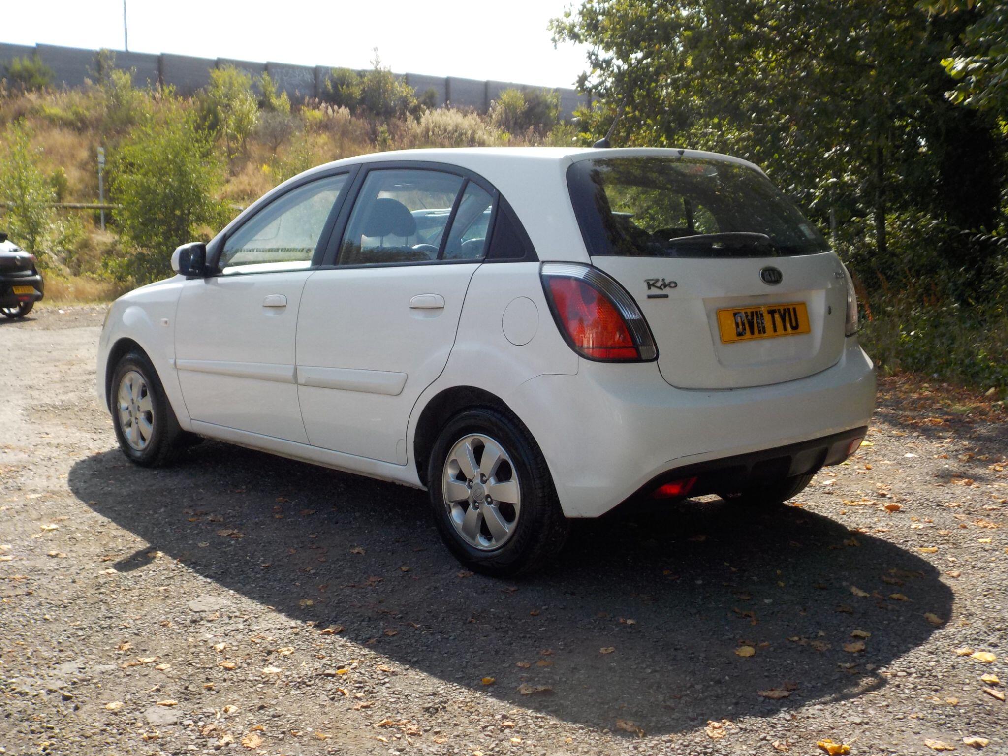 Kia Rio 1.5 CRDi Domino 5dr