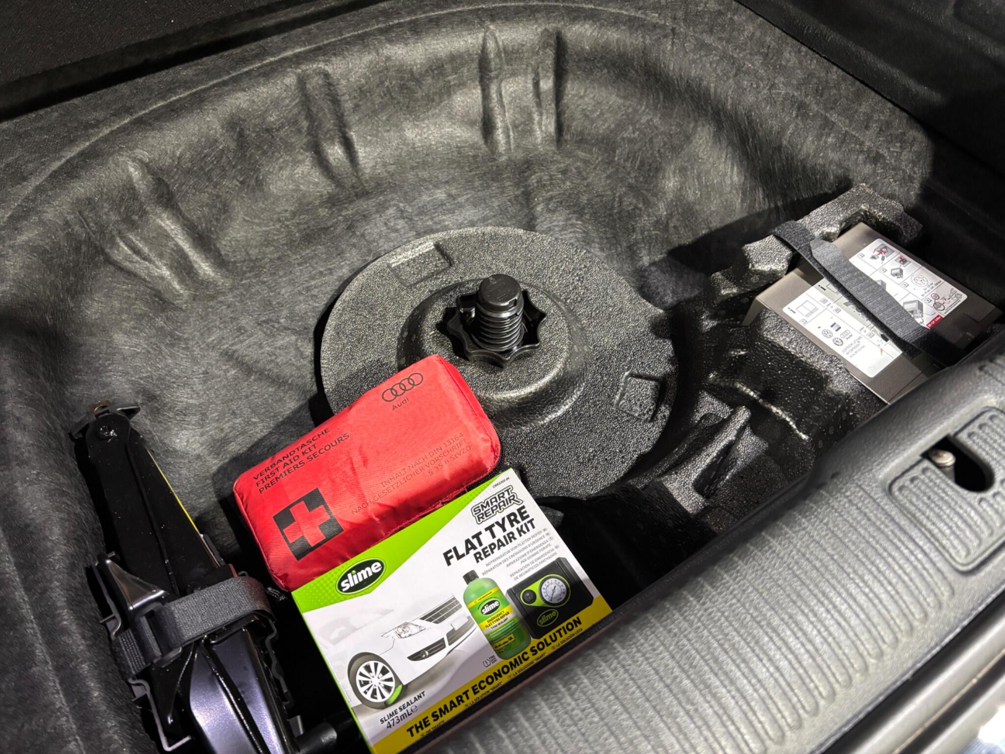 Audi A3 view 58