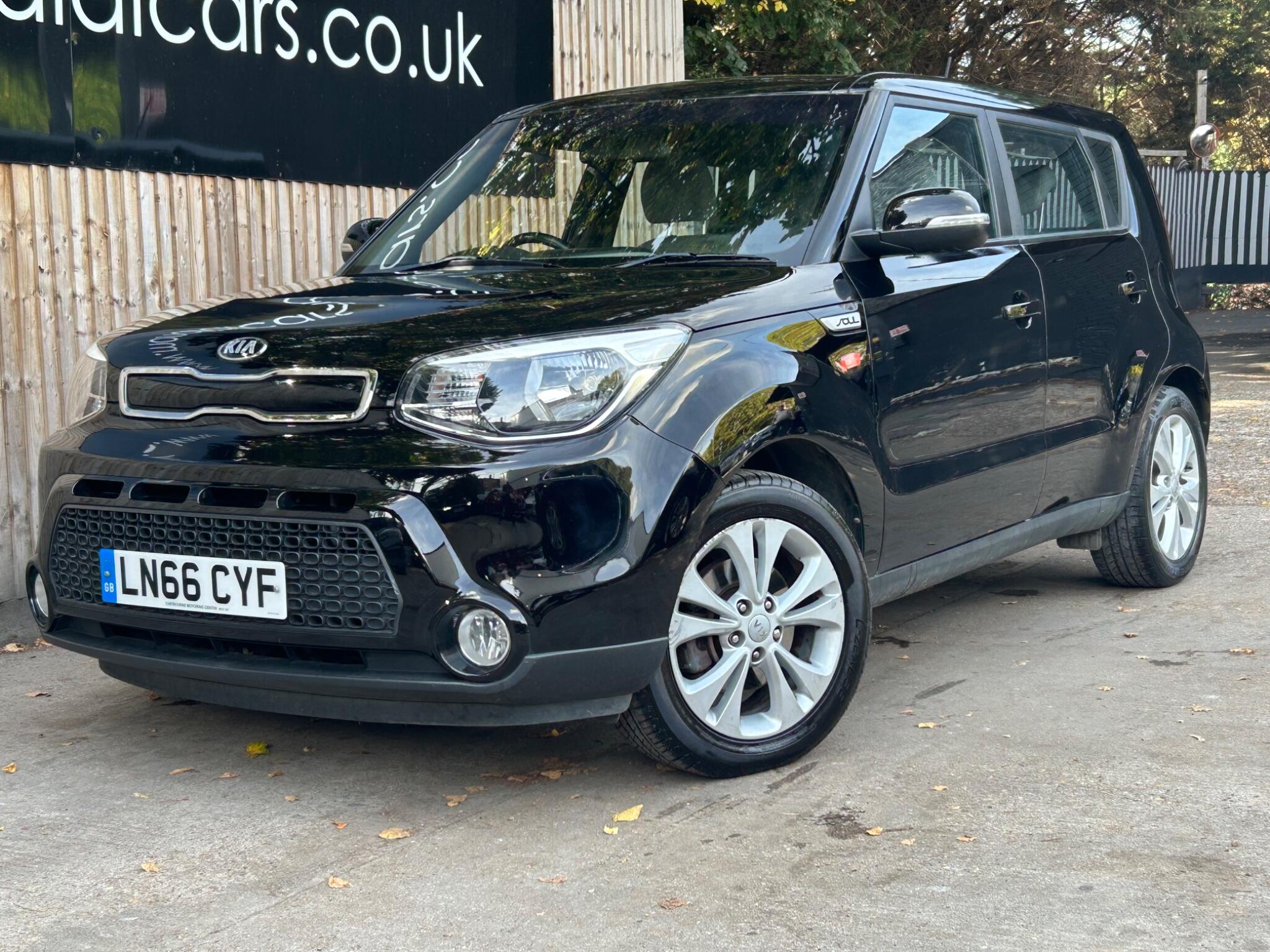 Kia Soul view 6