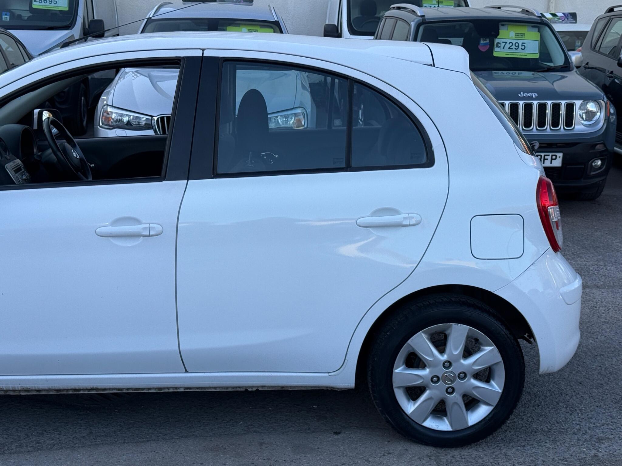 Nissan Micra - Image 13