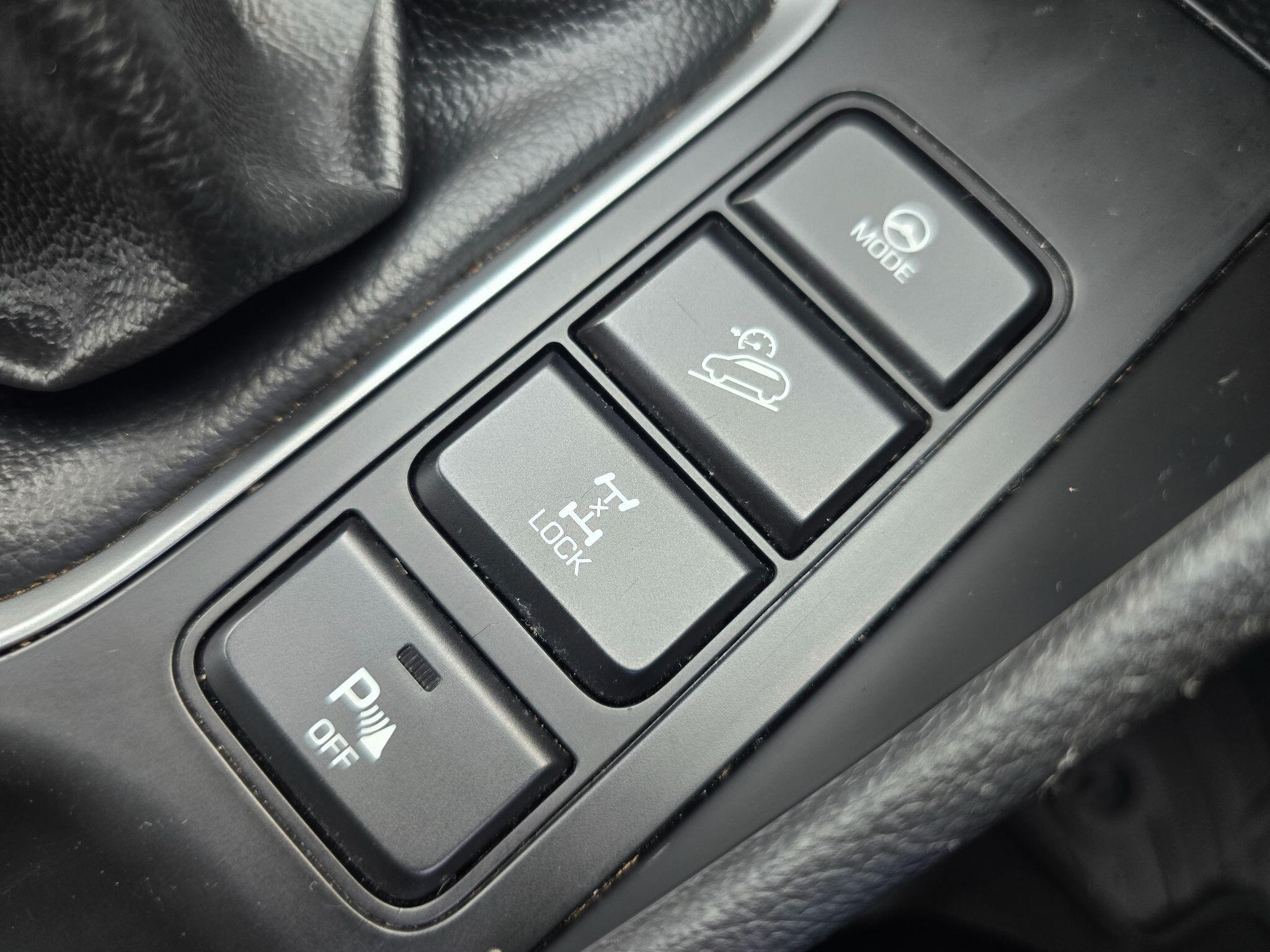 Hyundai Tucson view 17