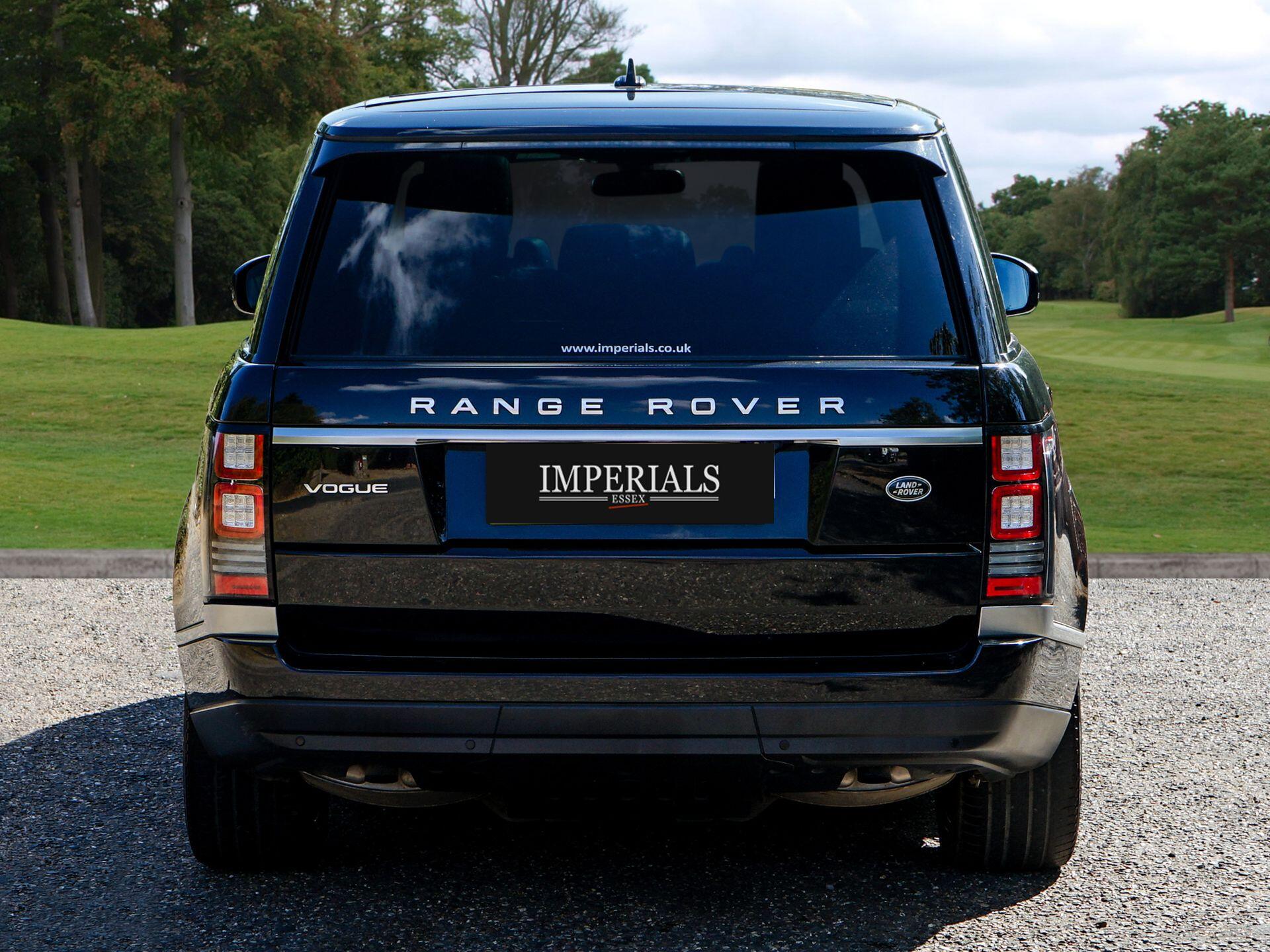 Land Rover Range Rover view 10