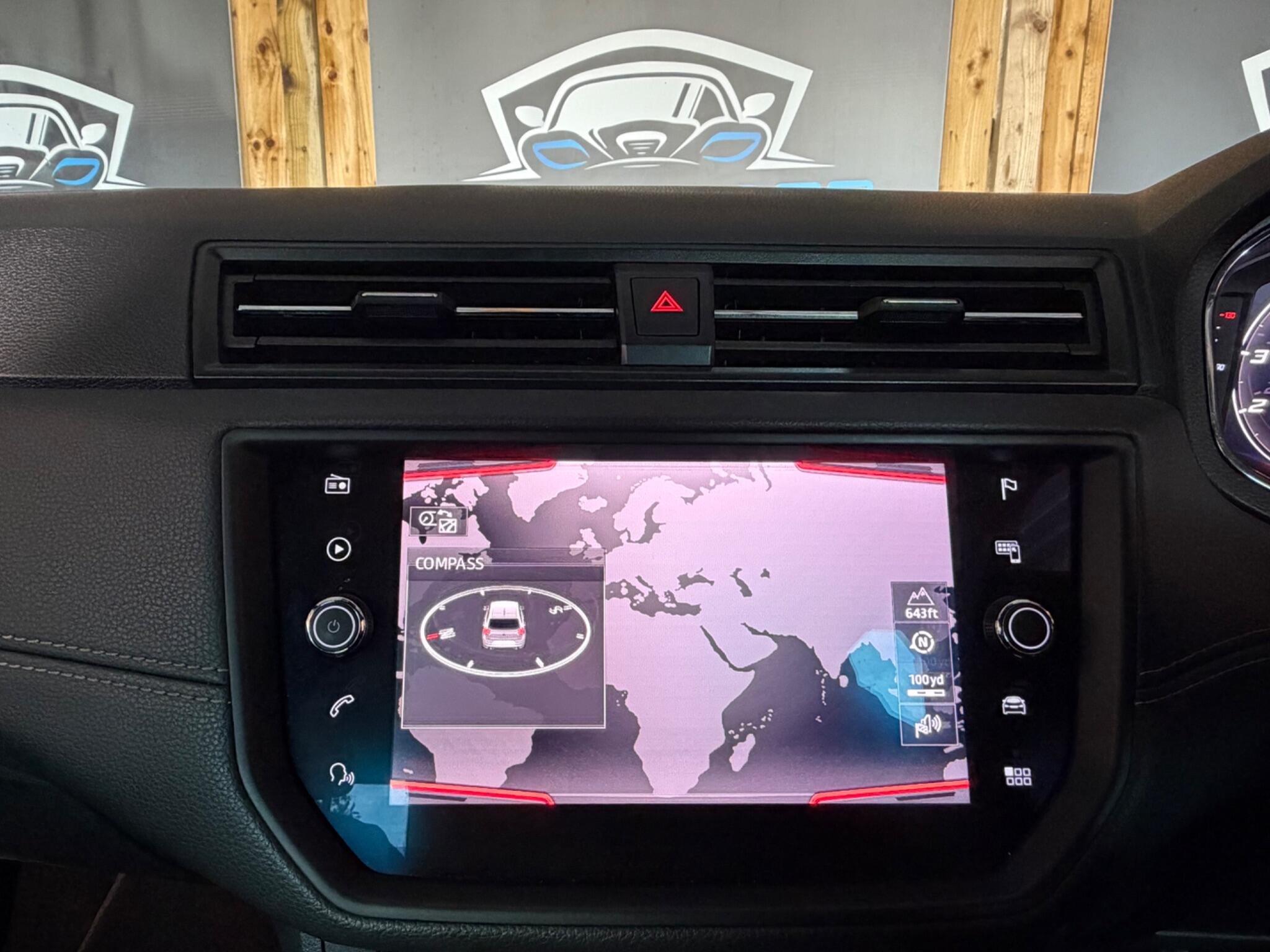 Seat Ibiza view 25