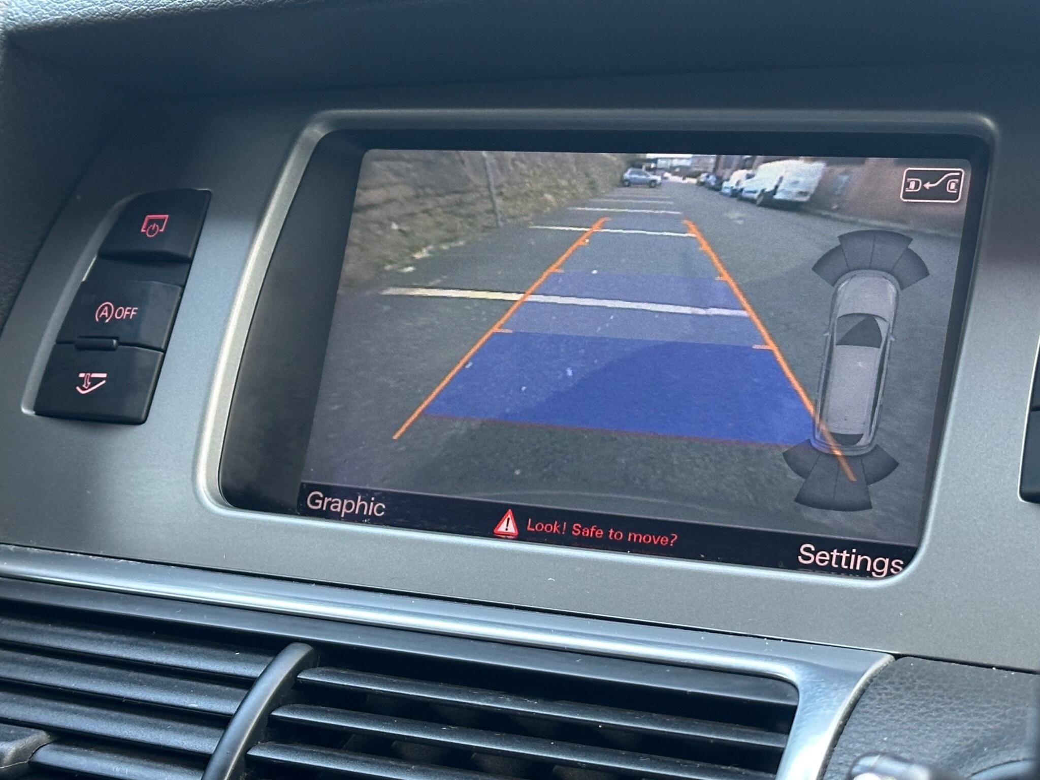 Audi Q7 view 19