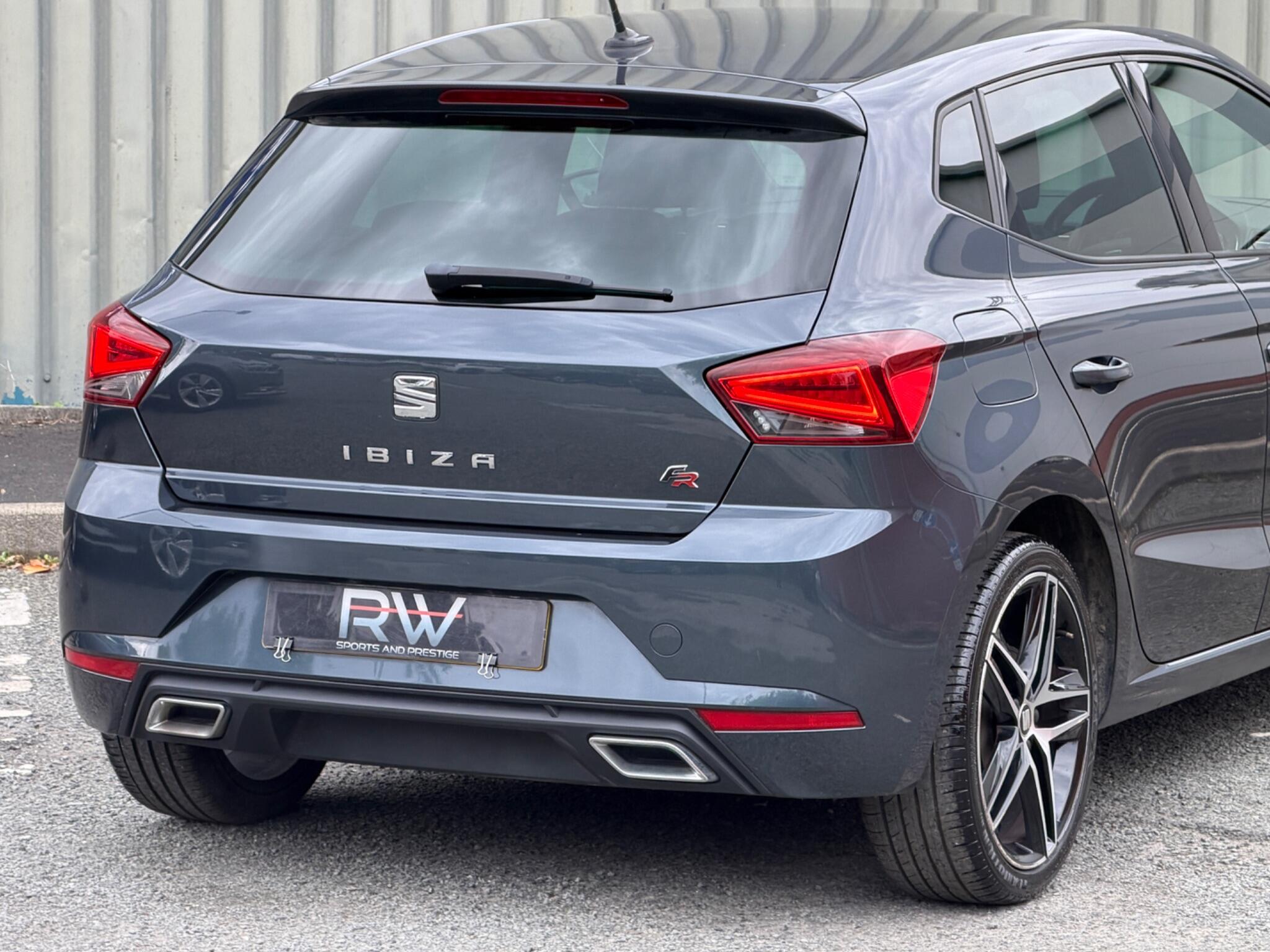 Seat Ibiza view 34