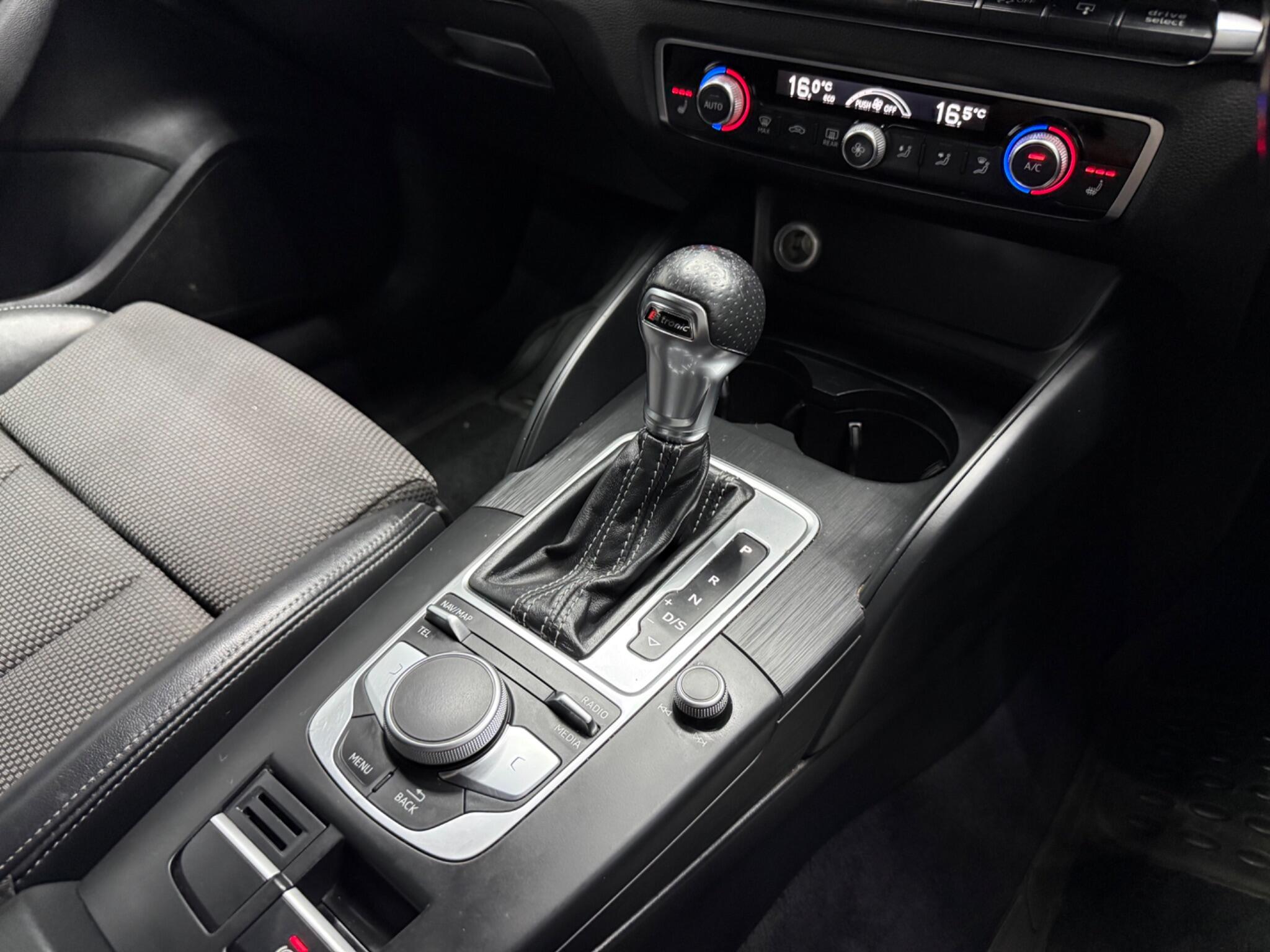 Audi A3 view 18