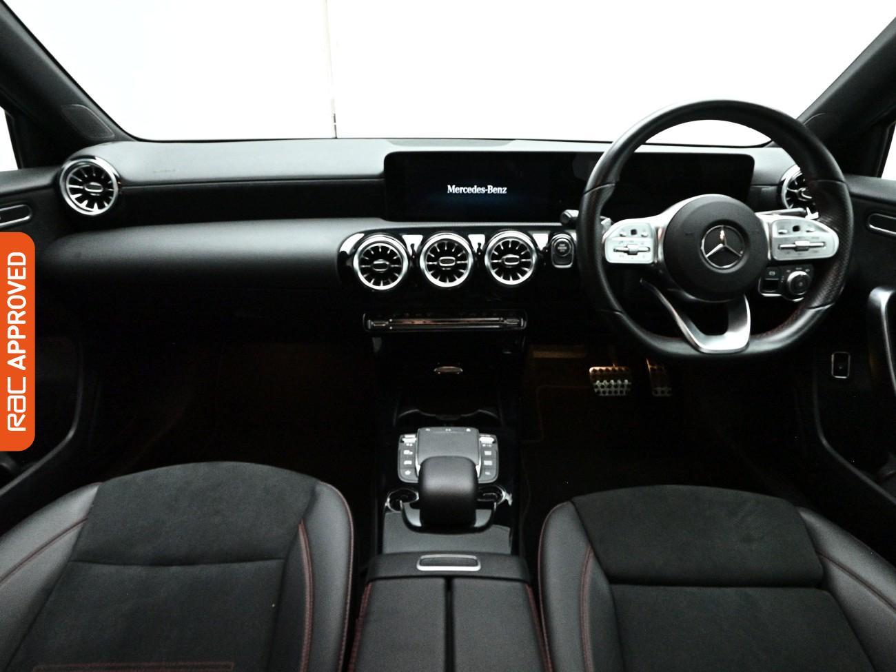Mercedes-Benz A-Class view 2
