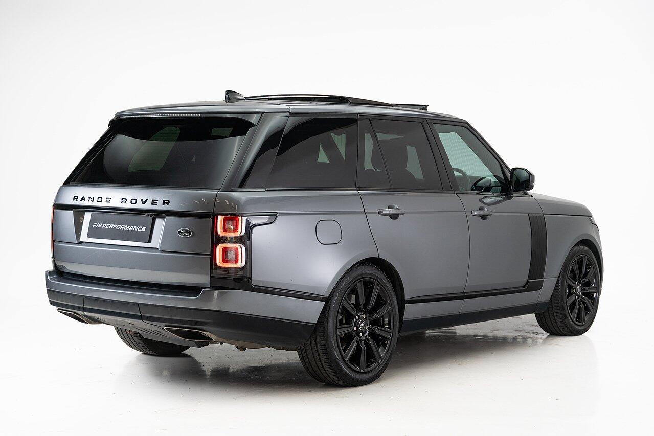 Land Rover Range Rover view 7