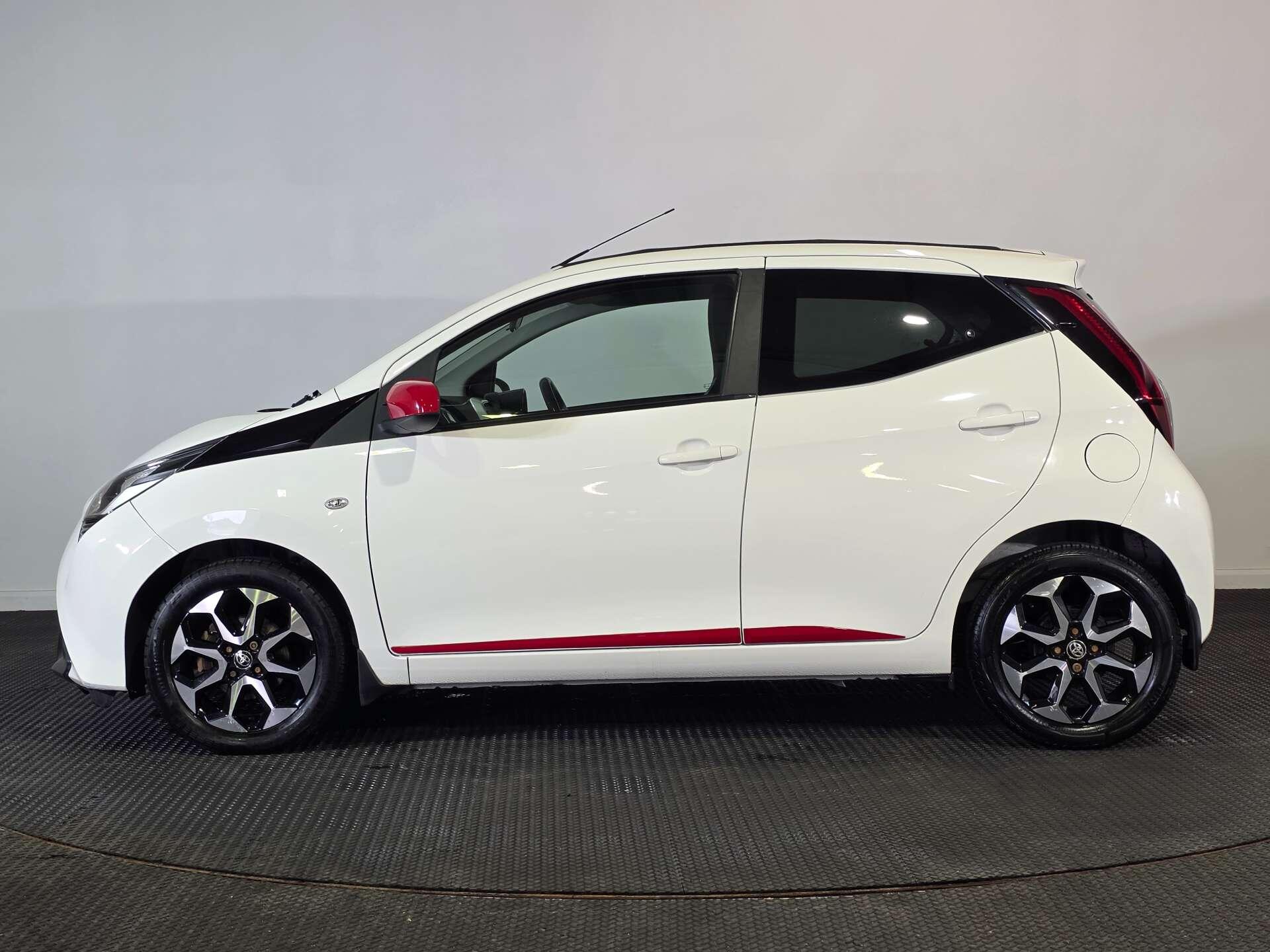 Toyota Aygo view 4