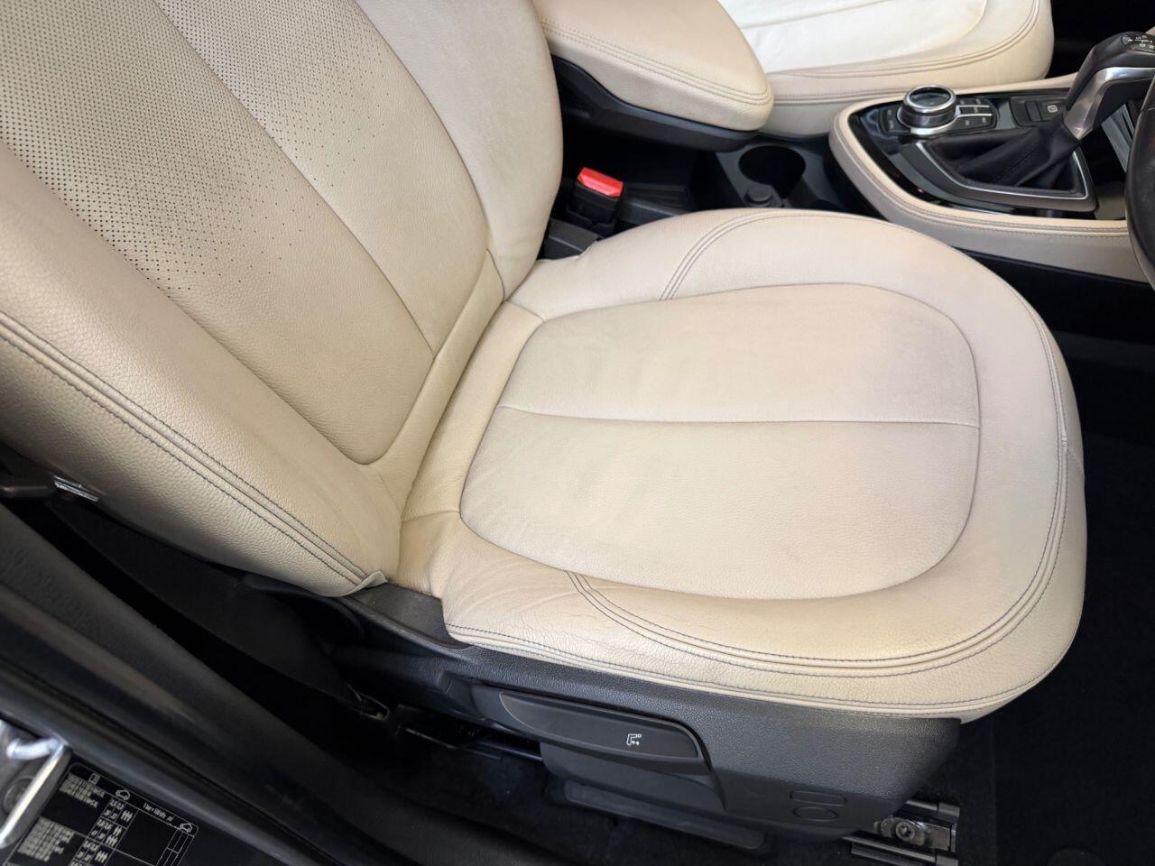 BMW 2 Series Active Tourer view 38