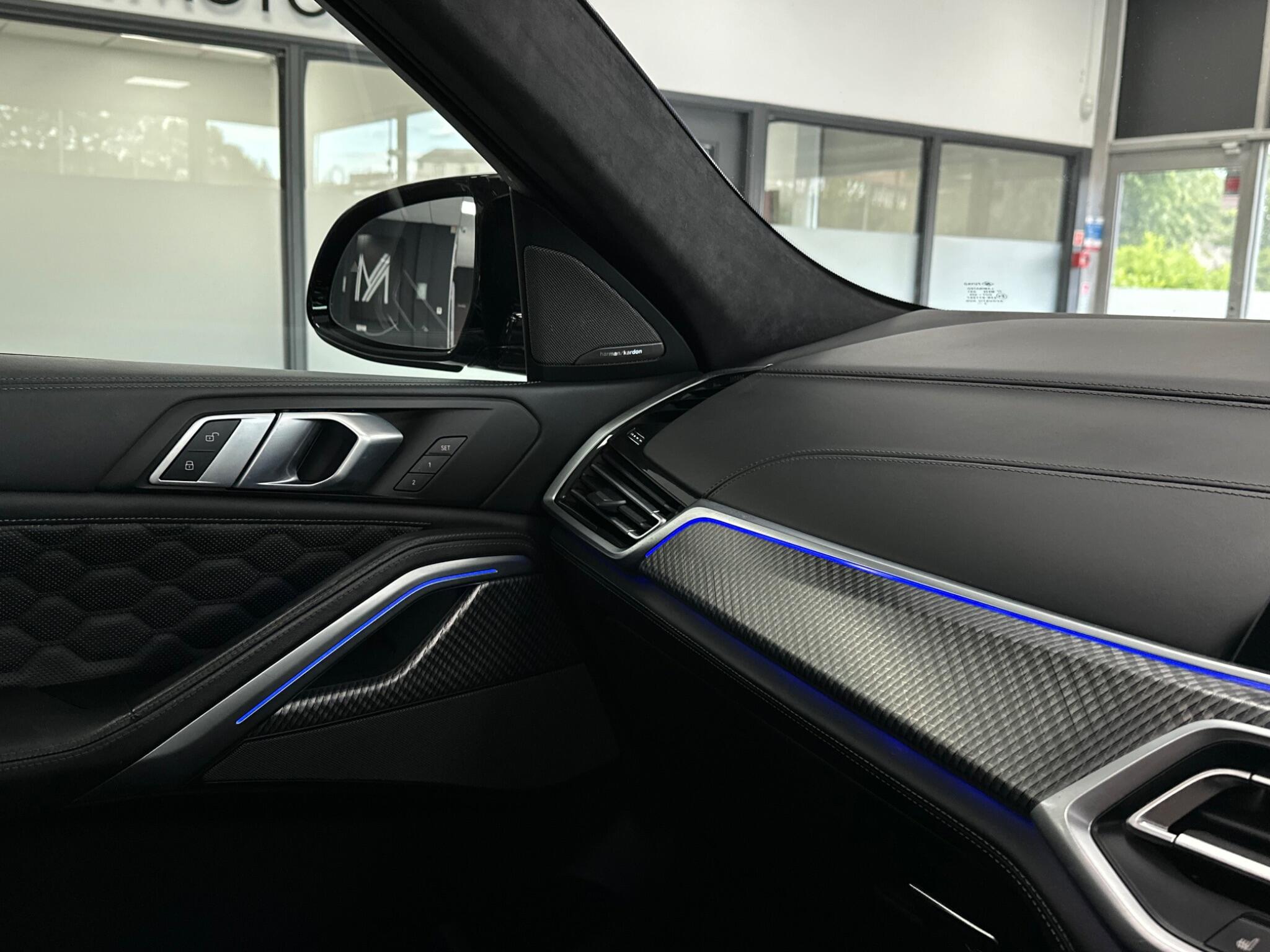 BMW X6 M view 35