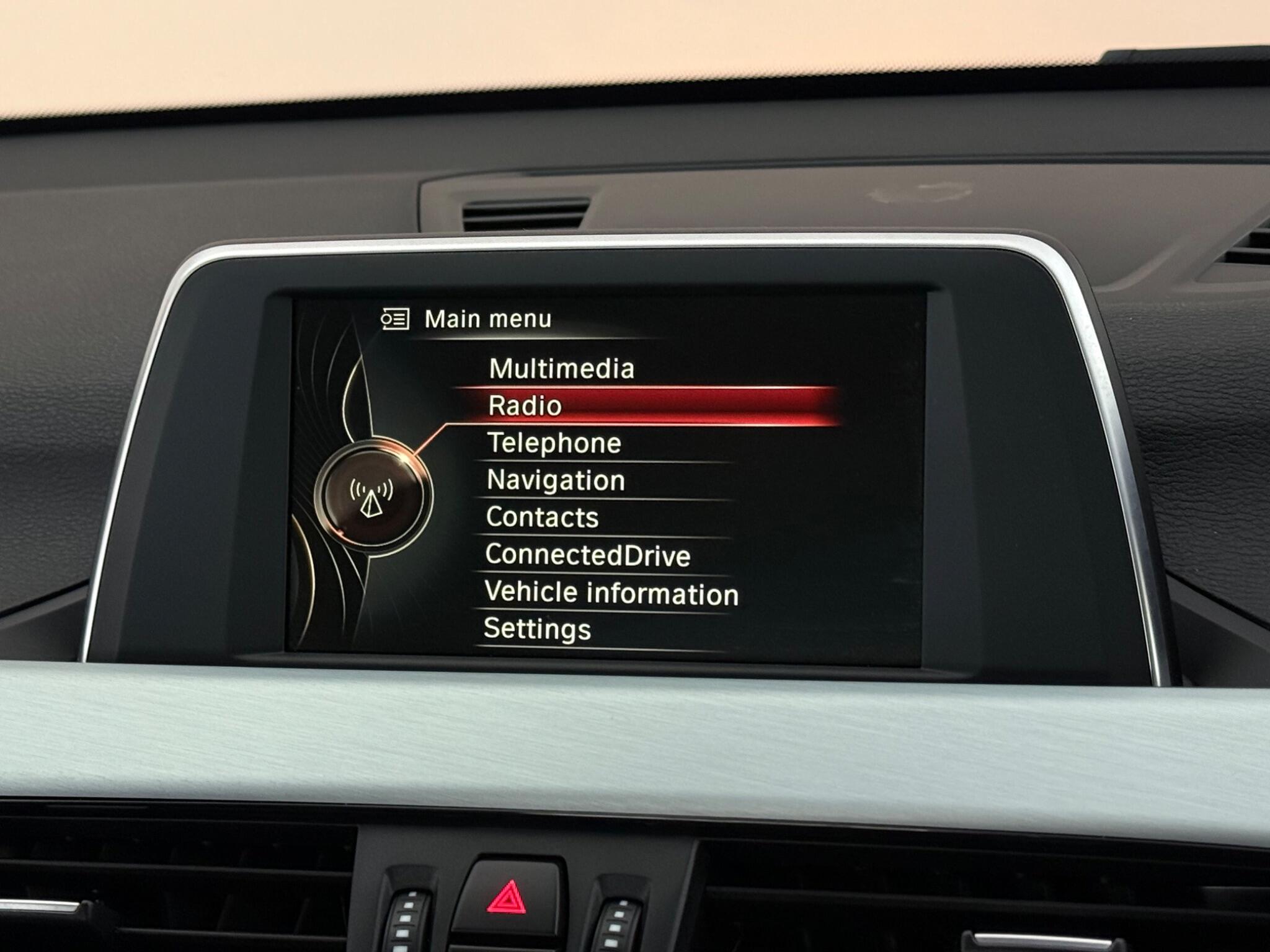BMW X1 view 24