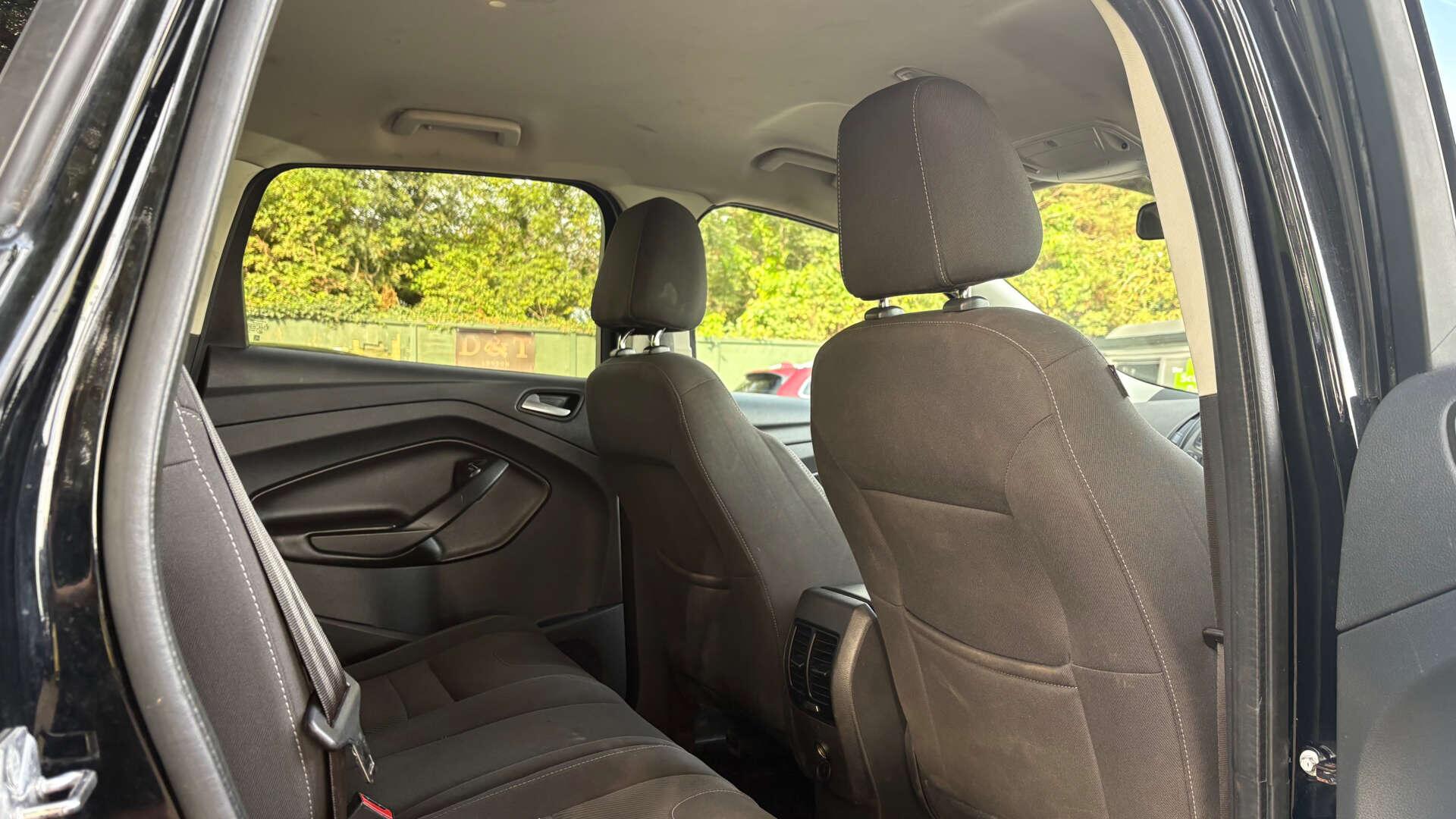 Ford Kuga view 8
