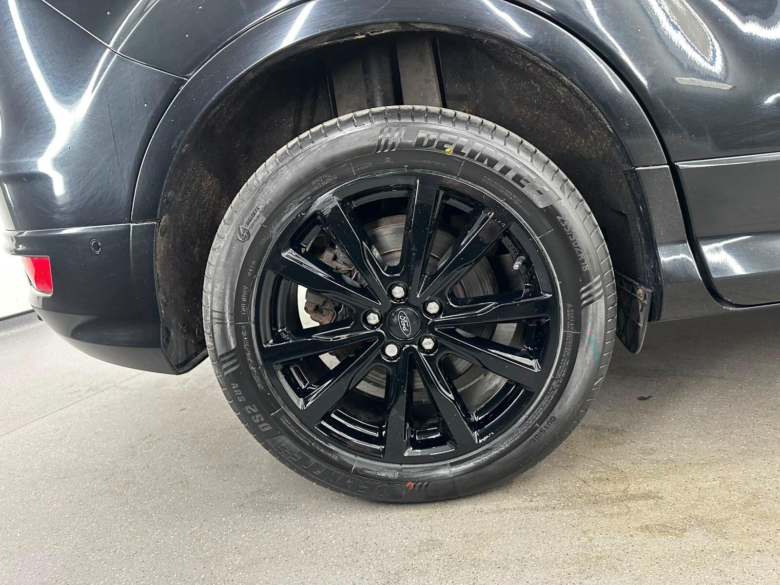 Ford Kuga view 13
