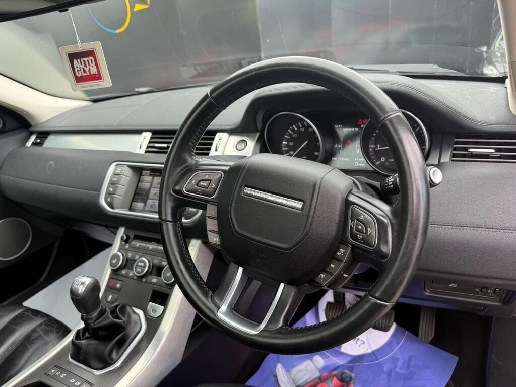 Land Rover Range Rover Evoque view 13