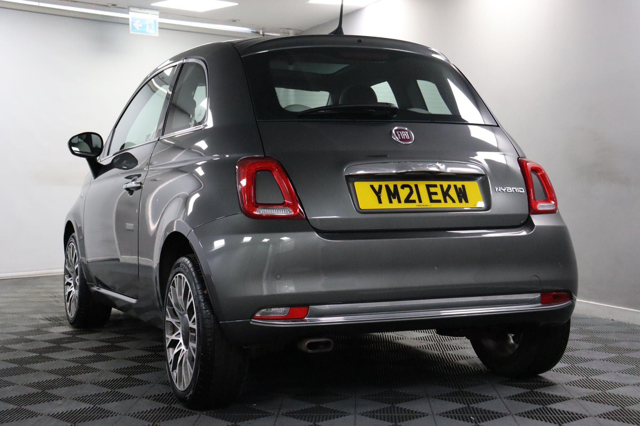 Fiat 500 view 22