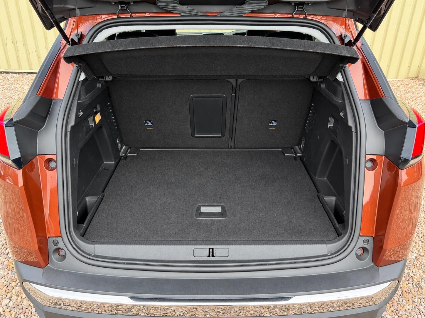 Peugeot 3008 view 26