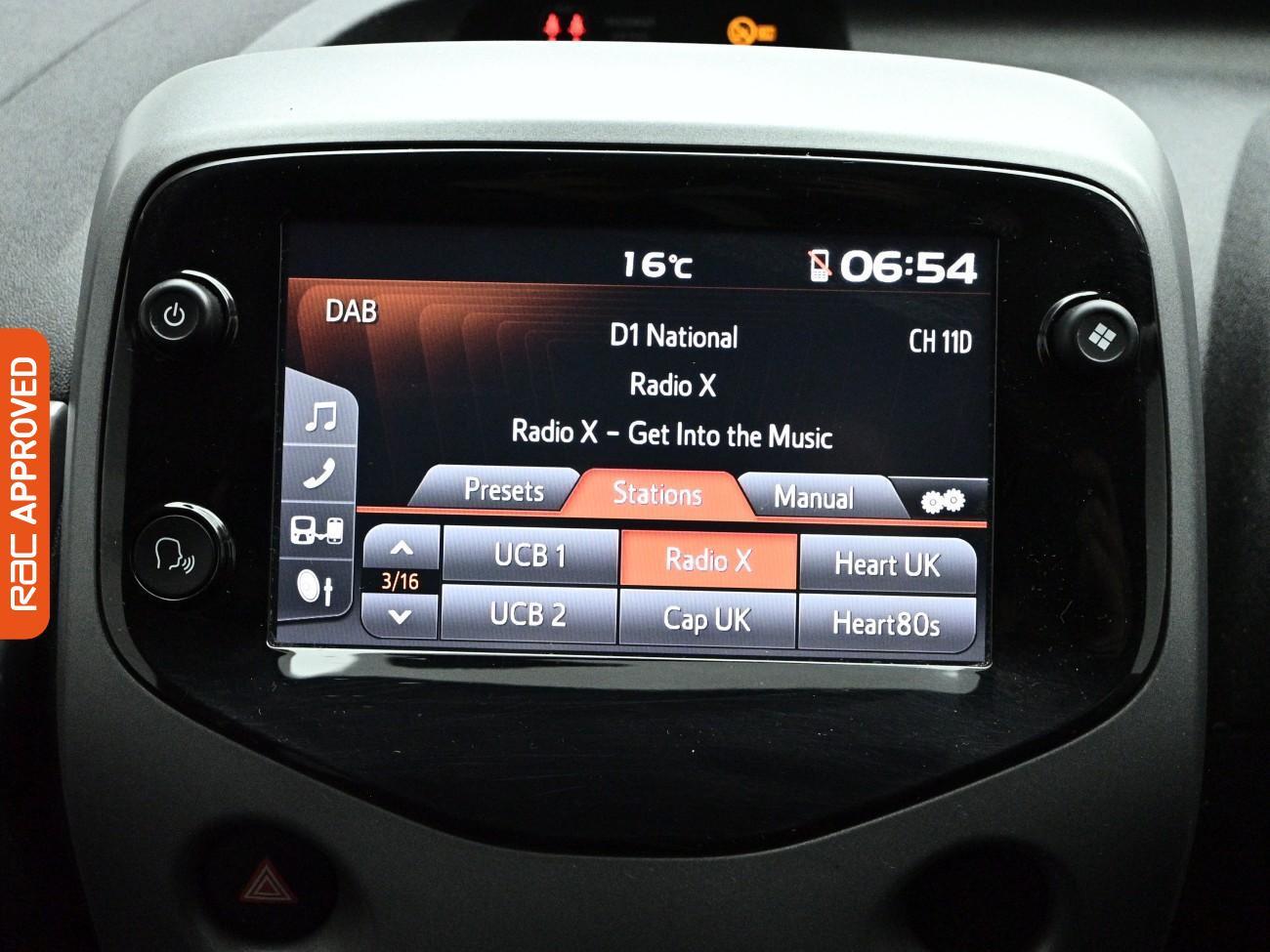 Toyota Aygo view 14