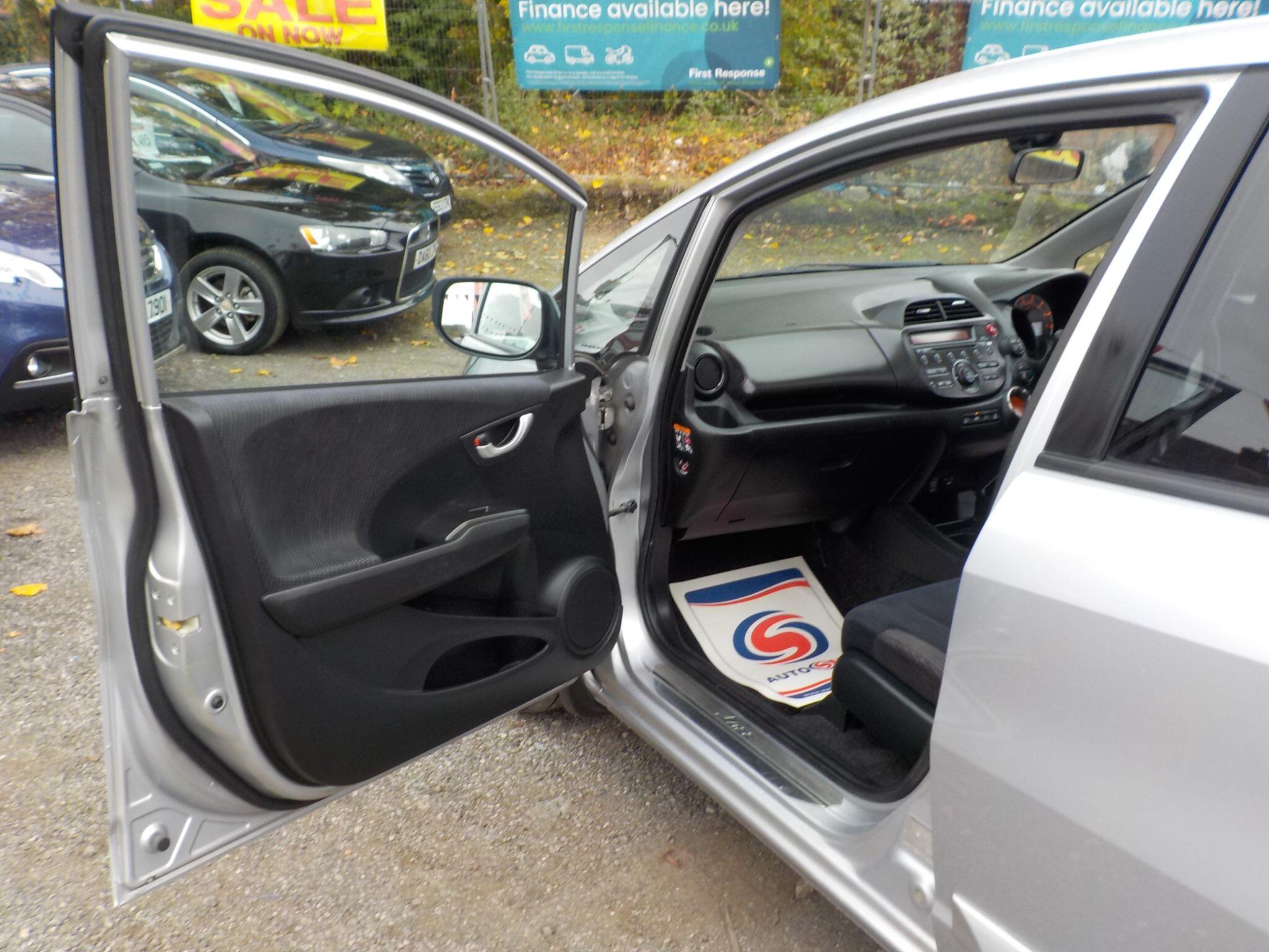 Honda Jazz 1.4 i-VTEC EX Euro 5 5dr