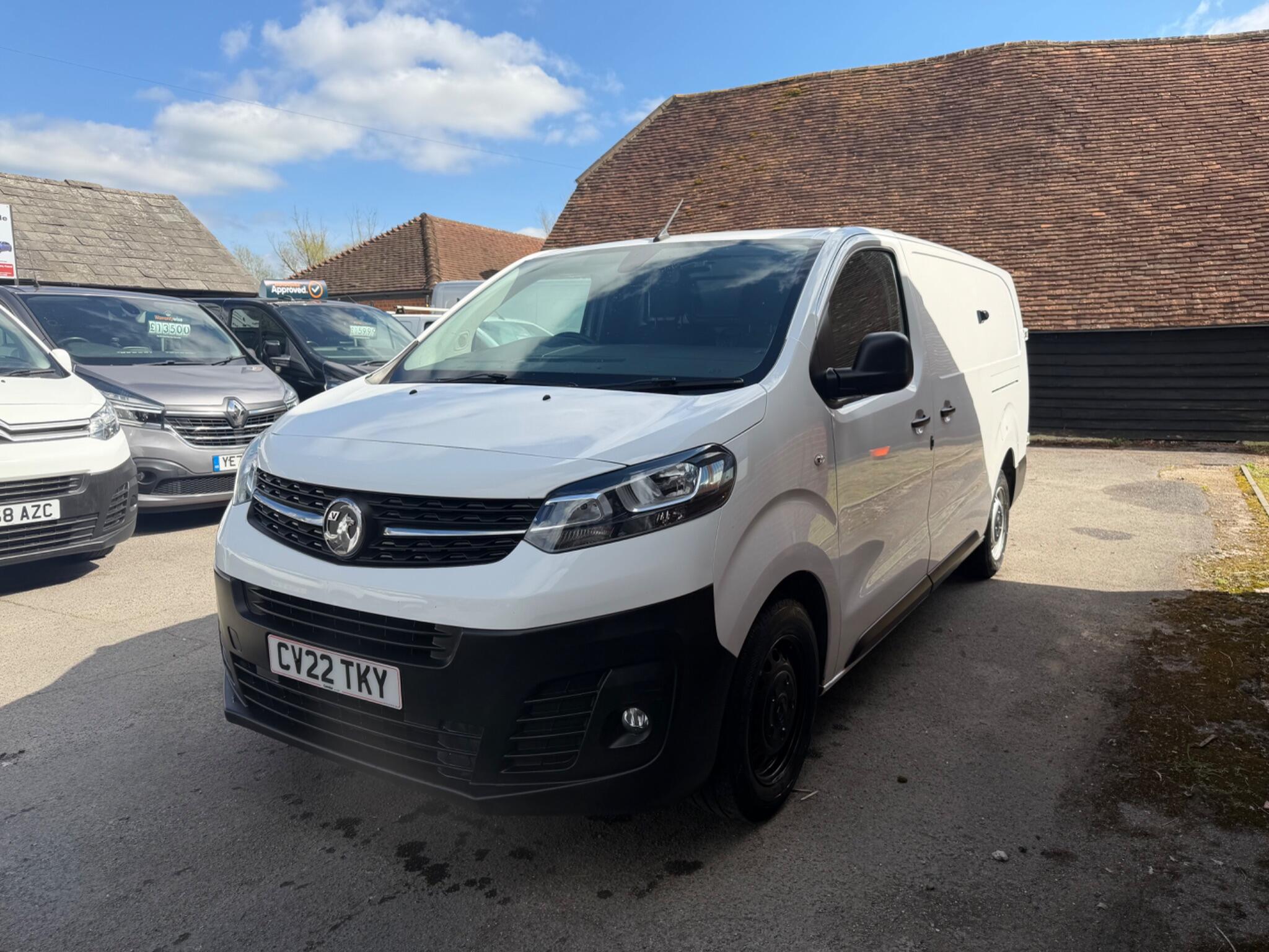 Vauxhall Vivaro
