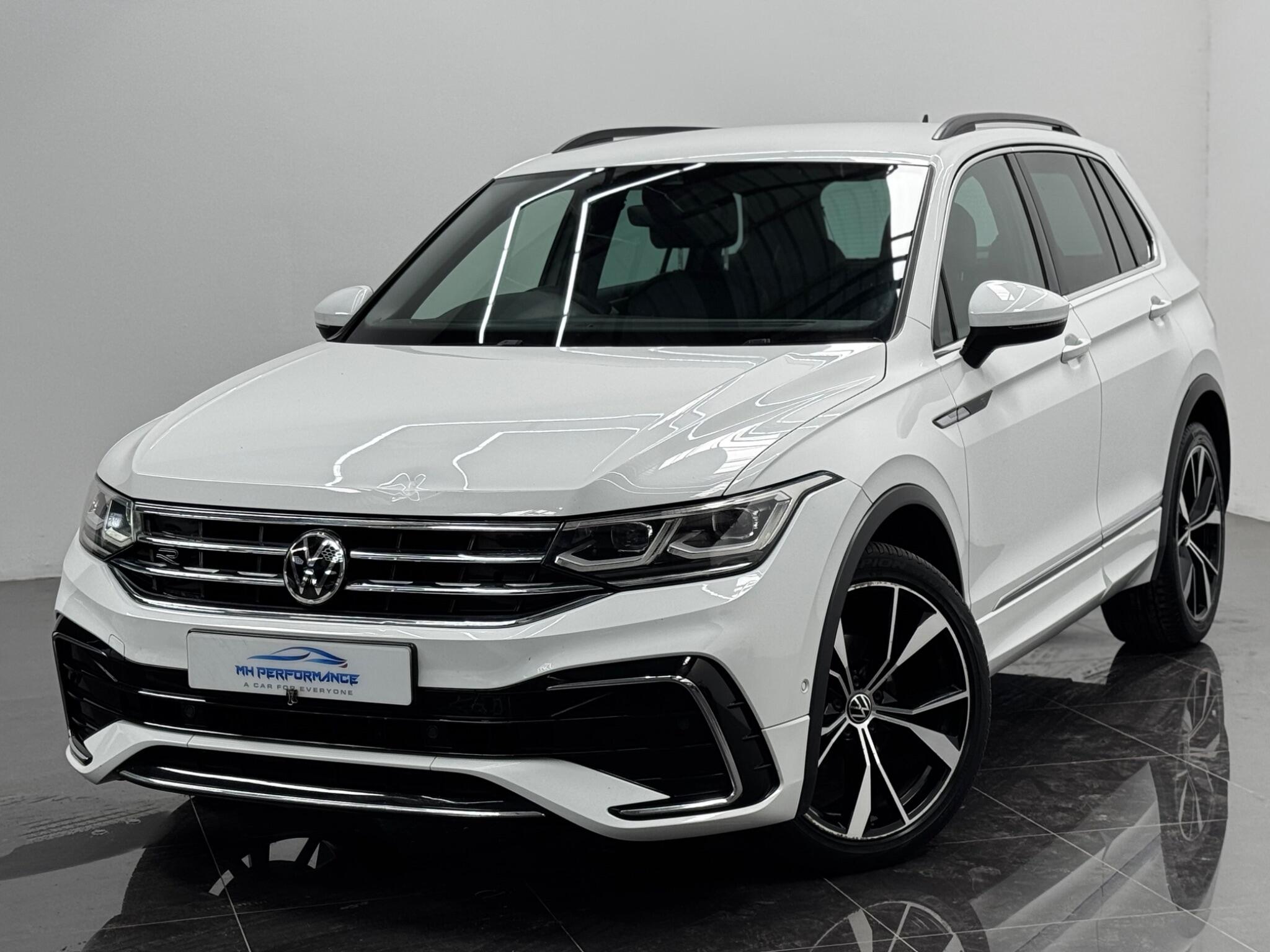 Volkswagen Tiguan view 60