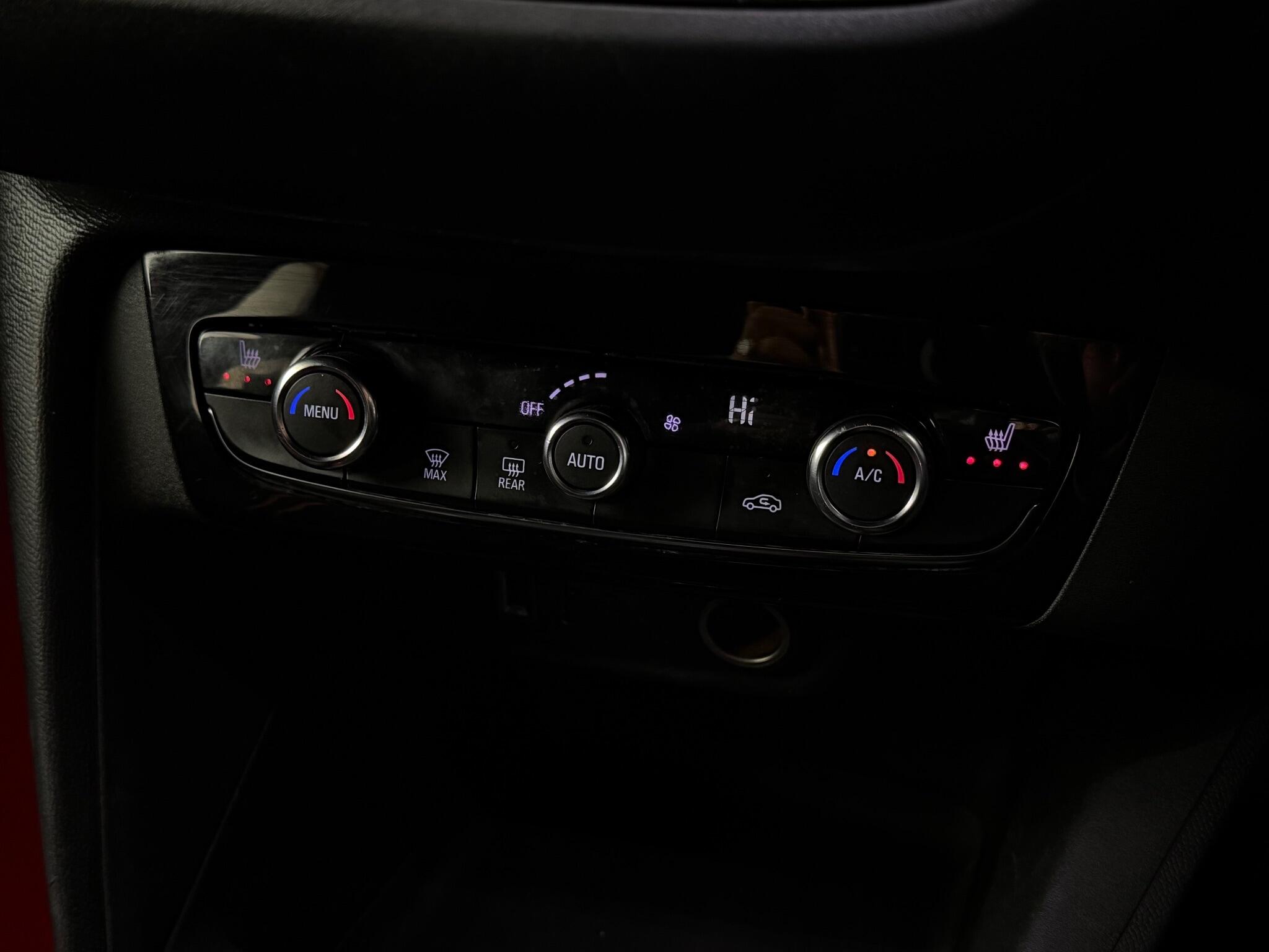 Vauxhall Corsa view 26