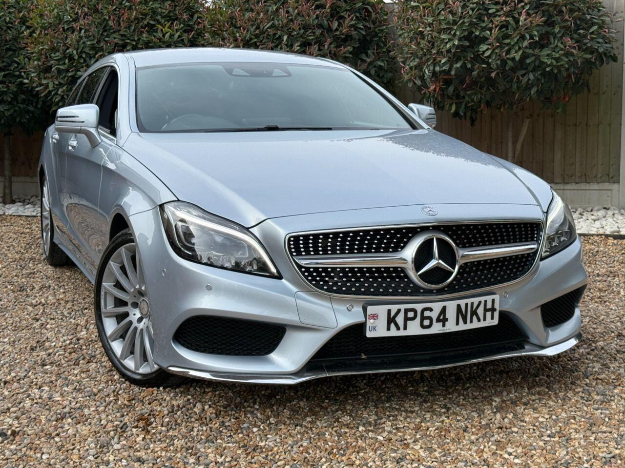 Mercedes-Benz CLS view 8