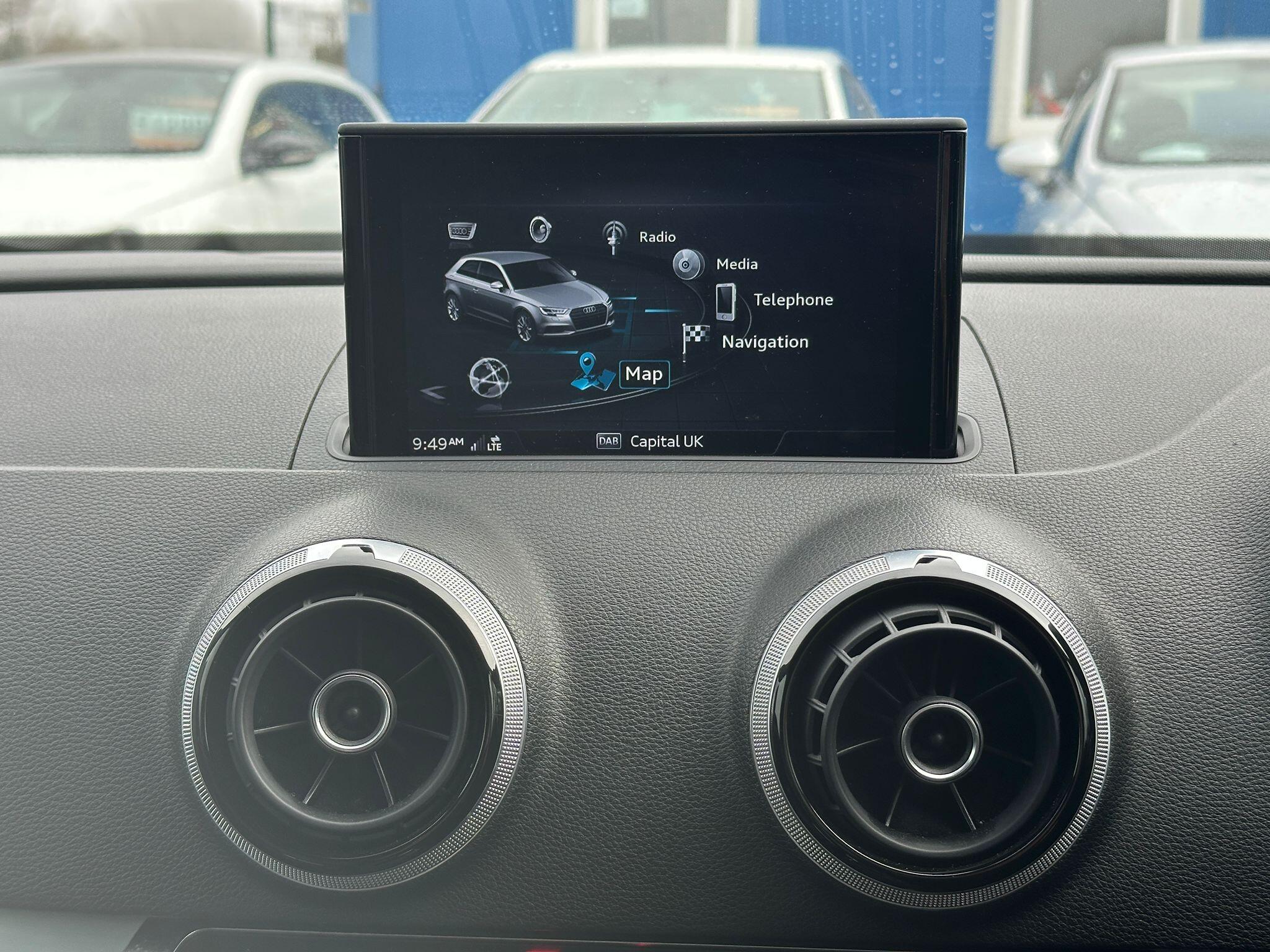 Audi S3 view 15