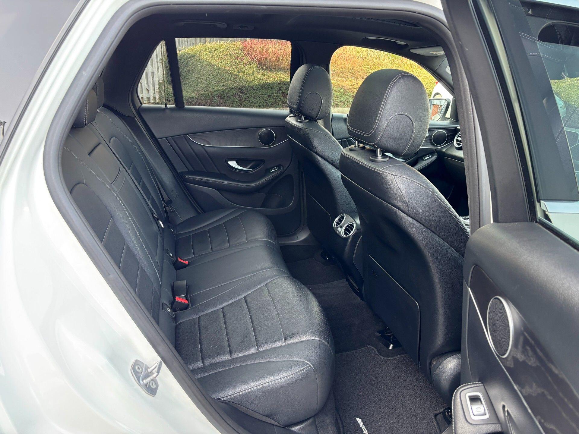 Mercedes-Benz GLC view 7