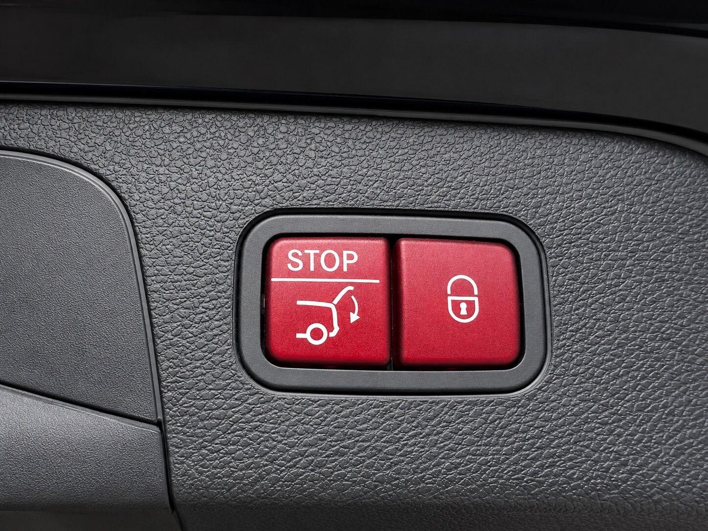 Mercedes-Benz Eqc view 40