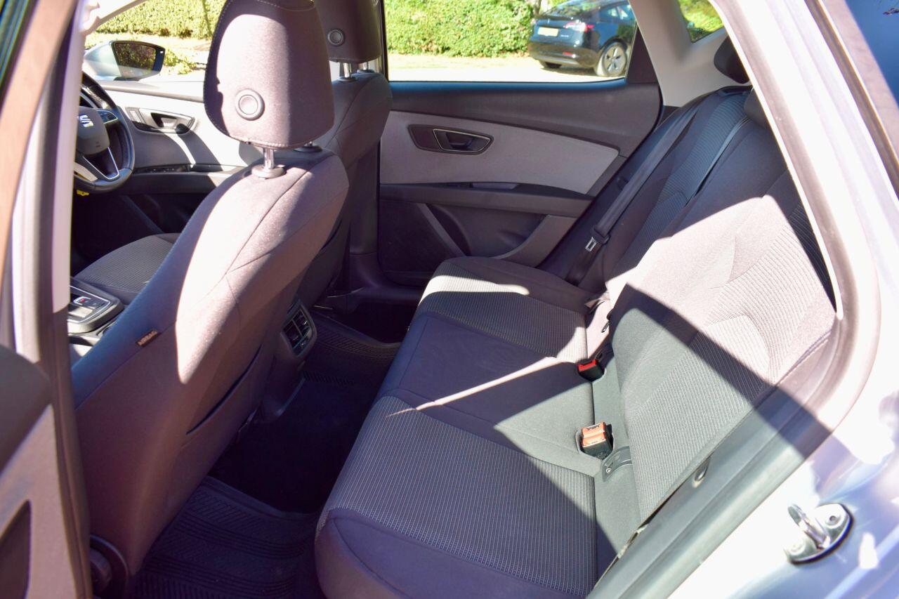 Seat Leon view 31