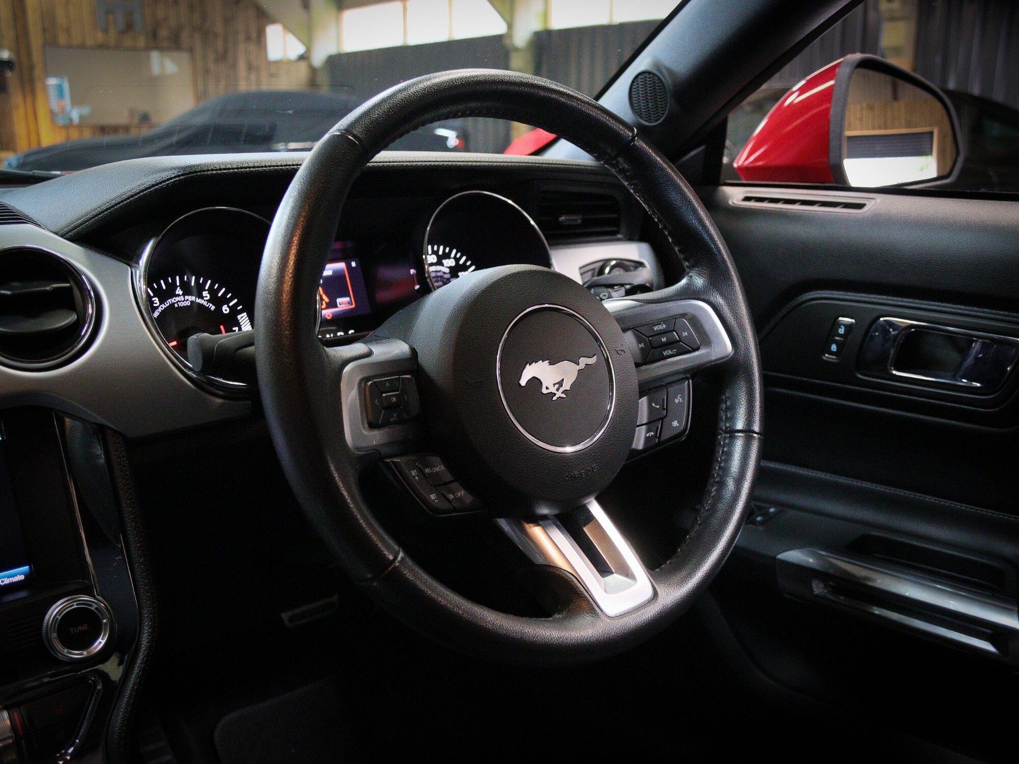 Ford Mustang view 9