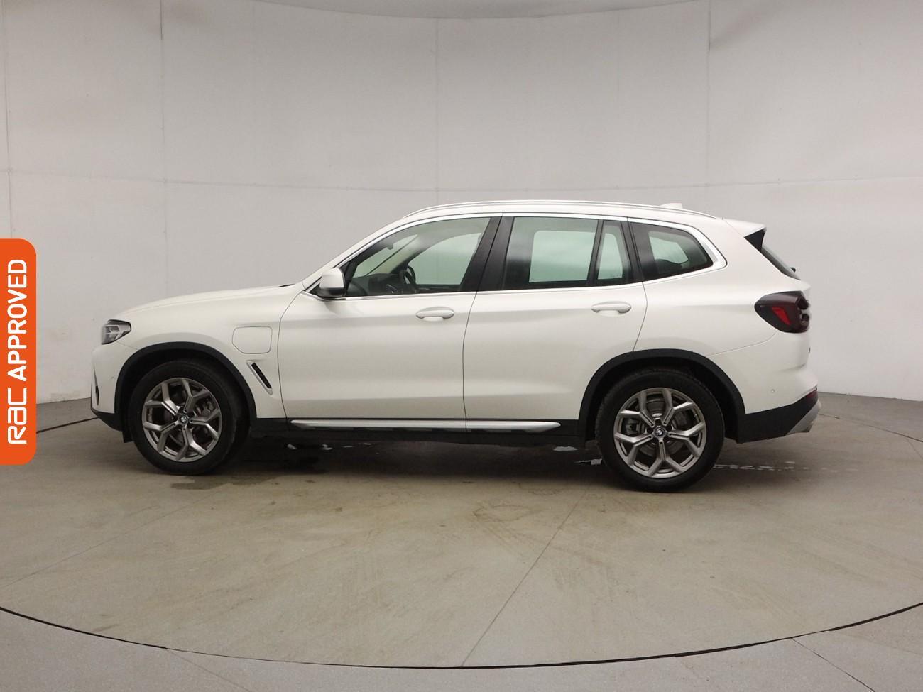 BMW X3 view 32