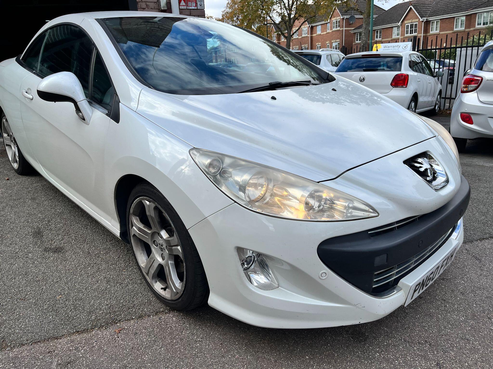 Peugeot 308 CC