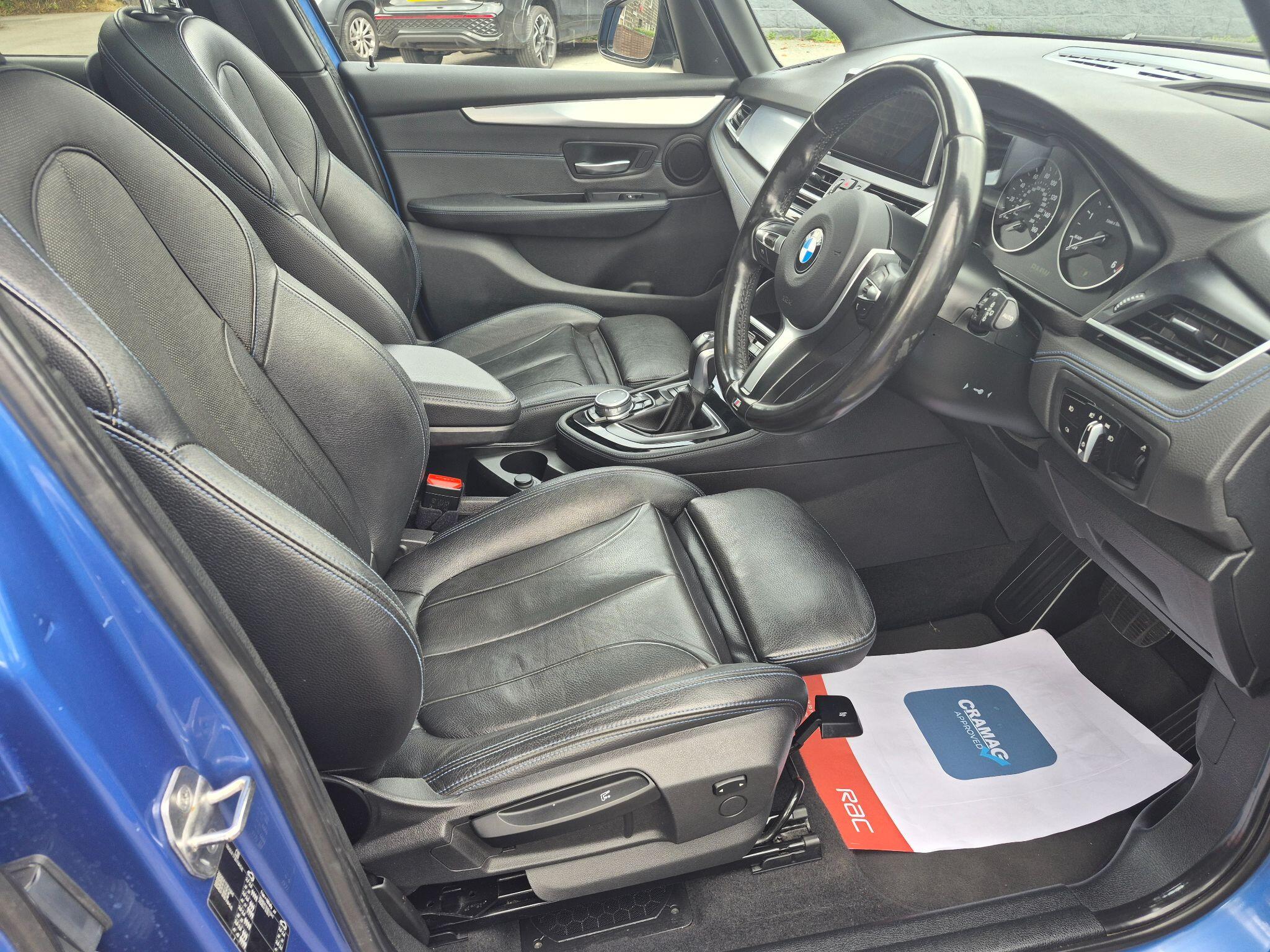 BMW 2 Series view 3
