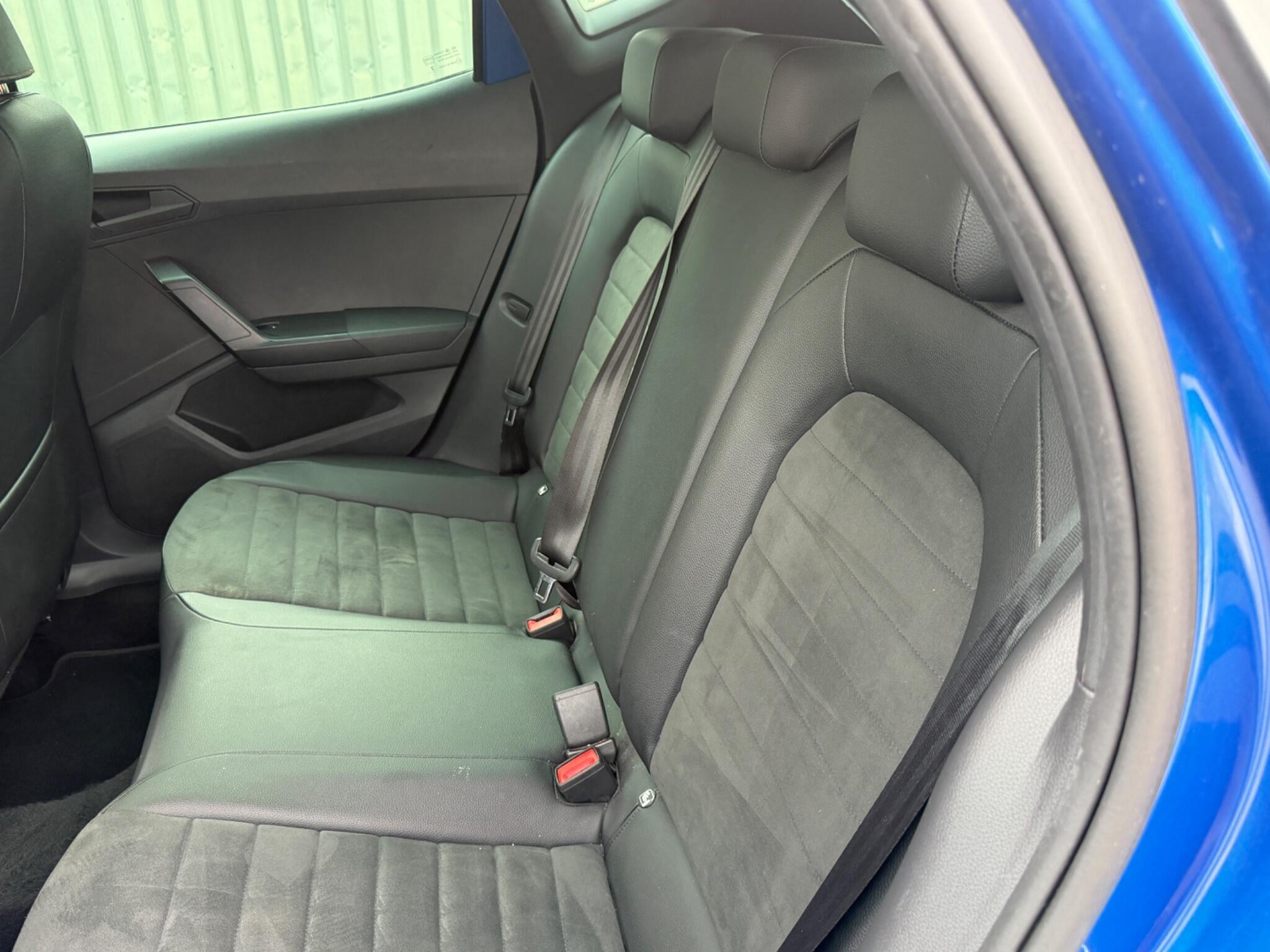 Seat Ibiza view 27