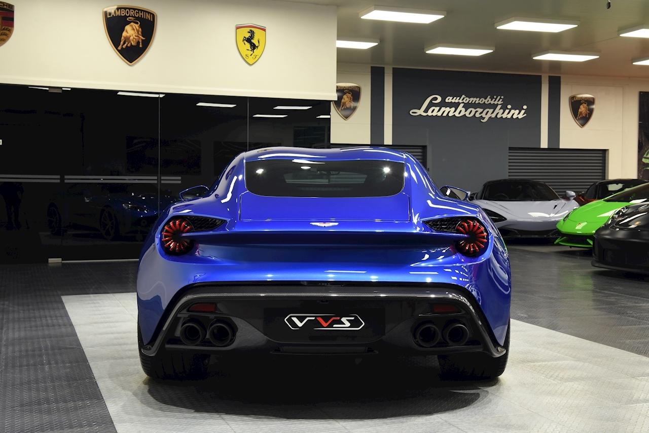 Aston Martin Vanquish view 47