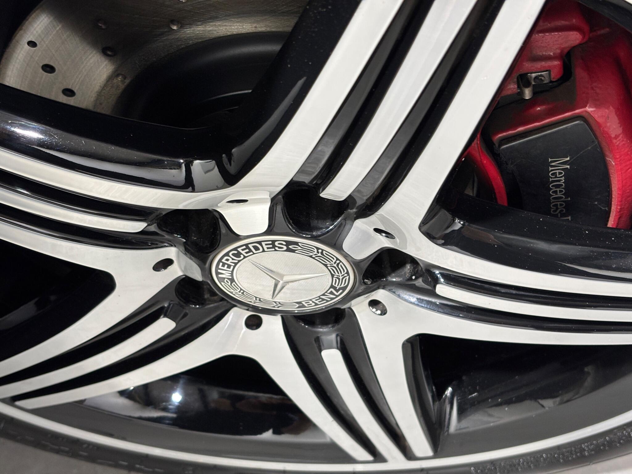 Mercedes-Benz A Class view 2