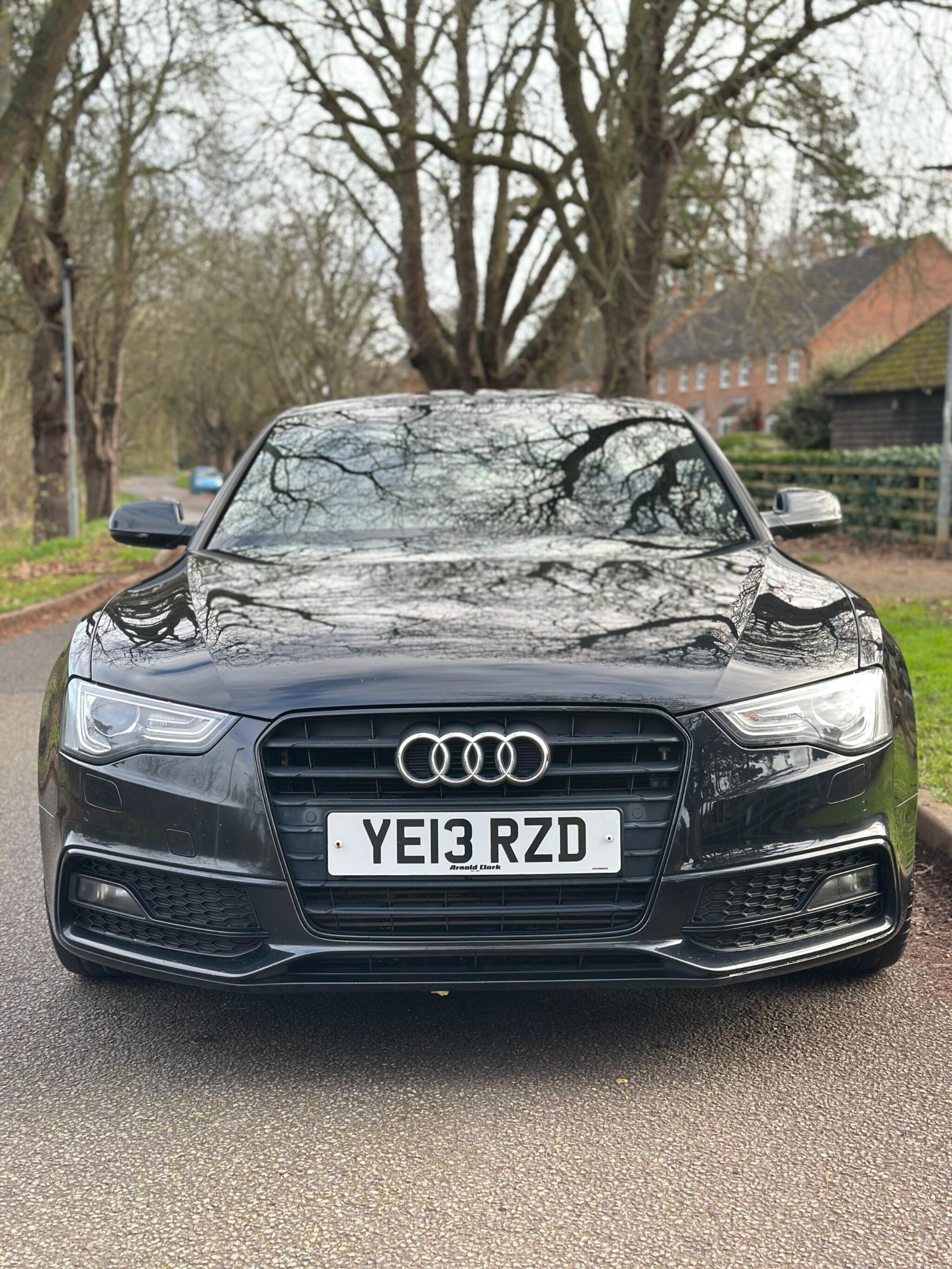 2013 Audi A5 2.0 TDI Black Edition Euro 5 (s/s) 2dr • 118,000 miles image 11