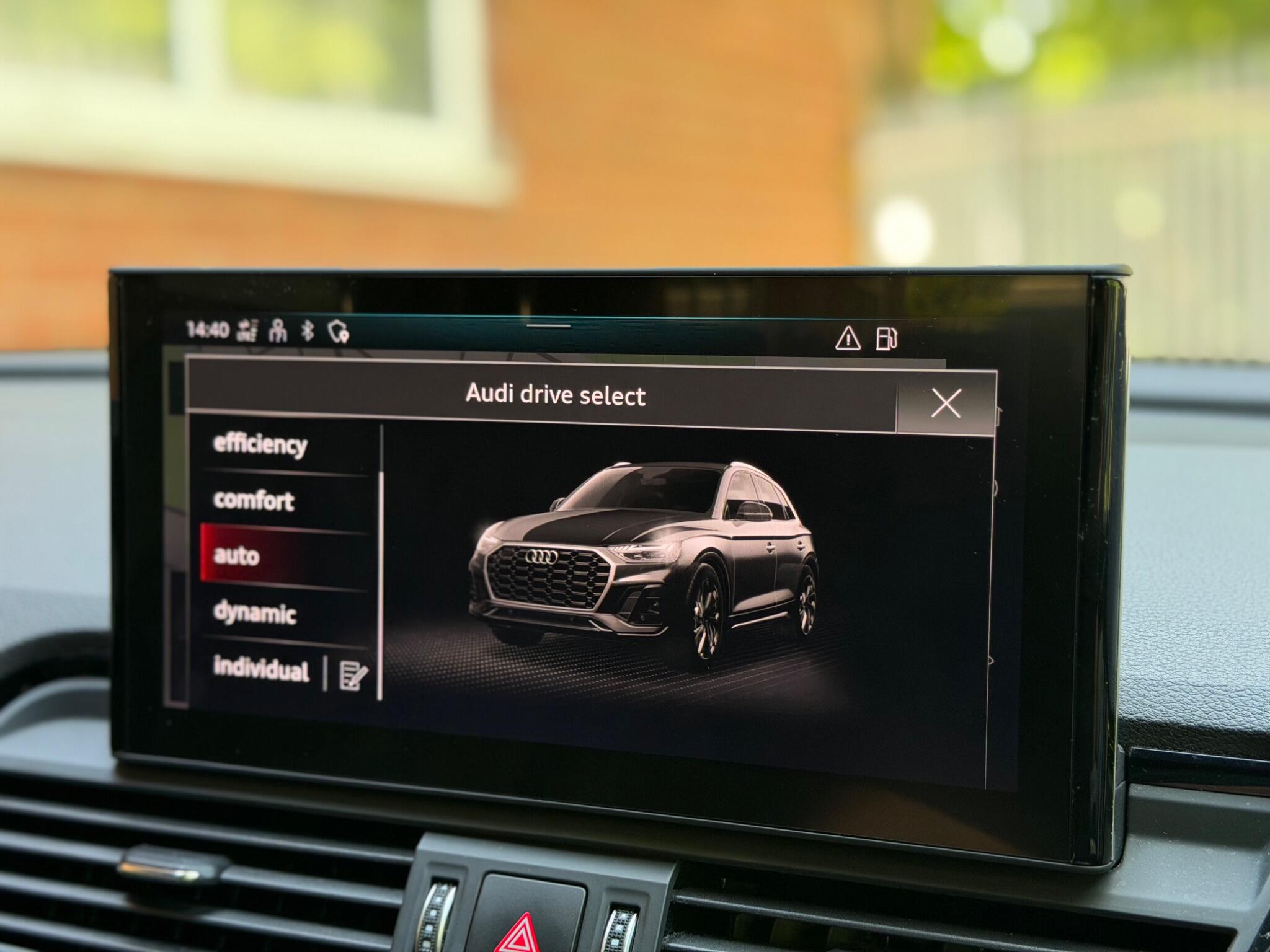 Audi Q5 view 41