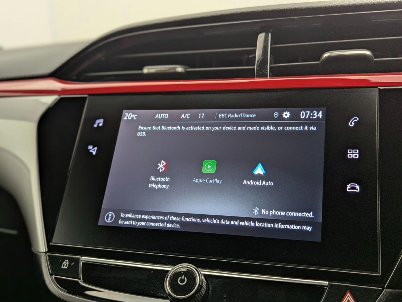 Vauxhall Corsa view 13