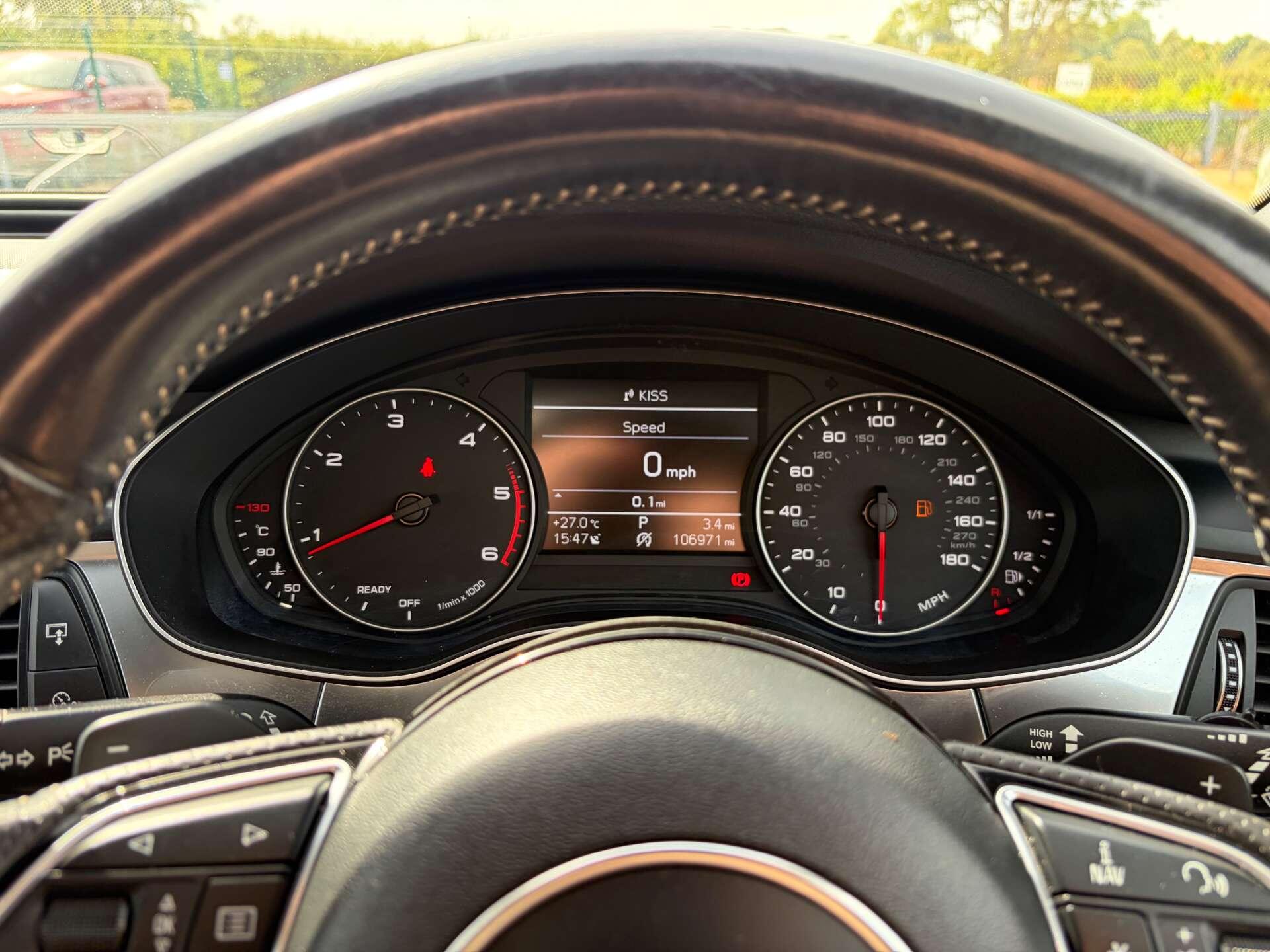 Audi A6 view 41