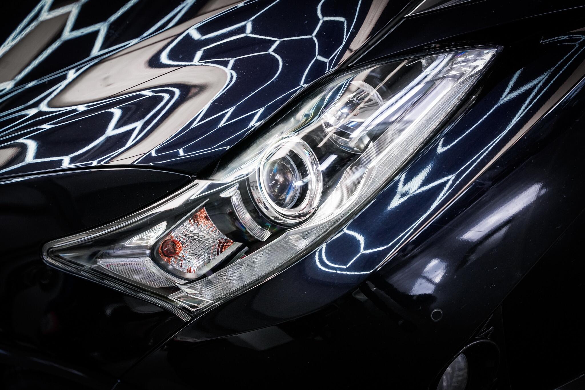 Lexus CT view 33